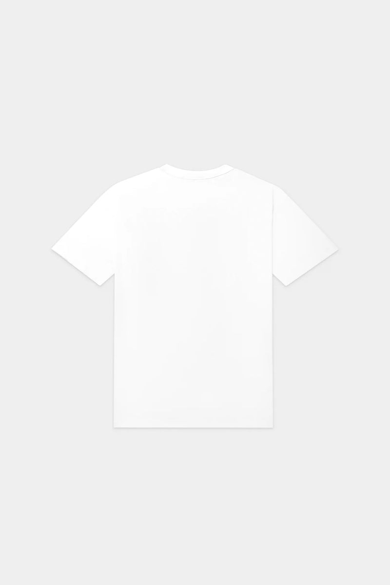 Silbido Box Camiseta Bright White