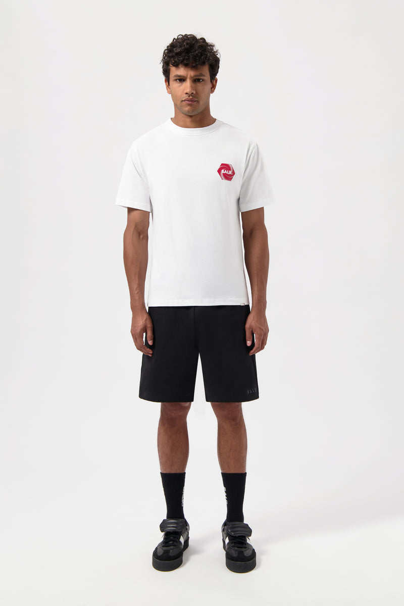 Vortex T-Shirt Bright White