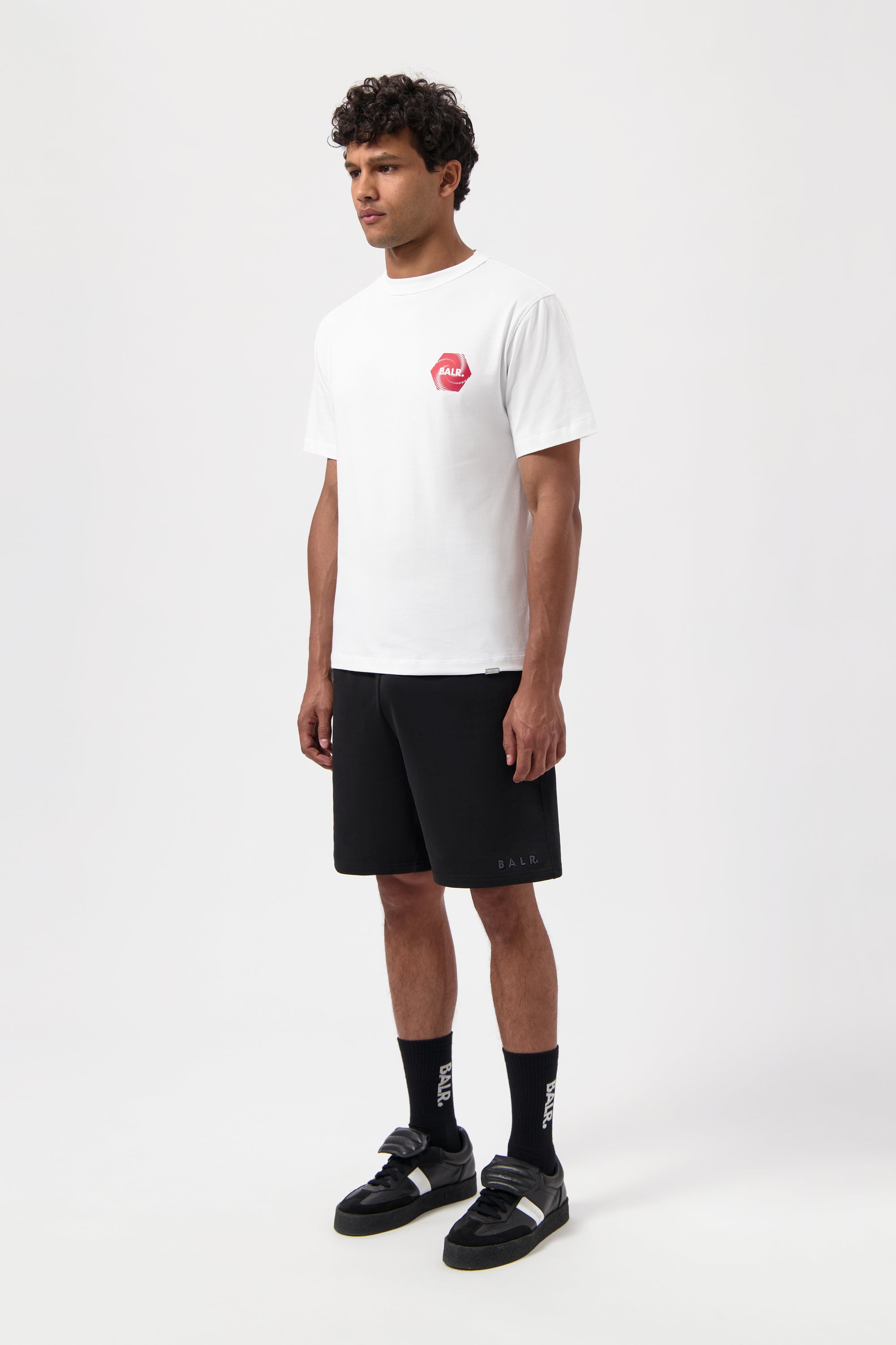 Vortex T-Shirt Bright White