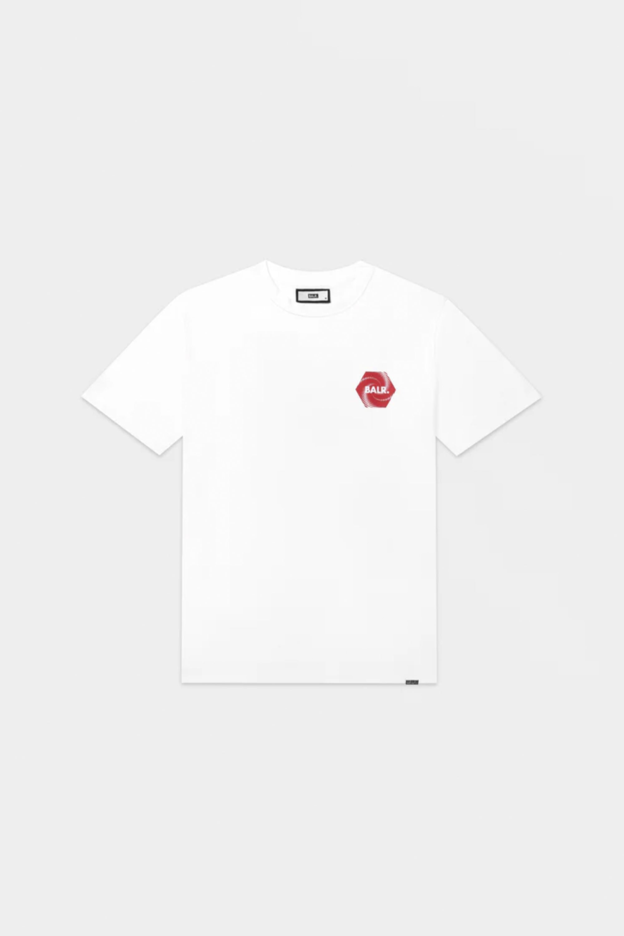 Vortex T-Shirt Bright White