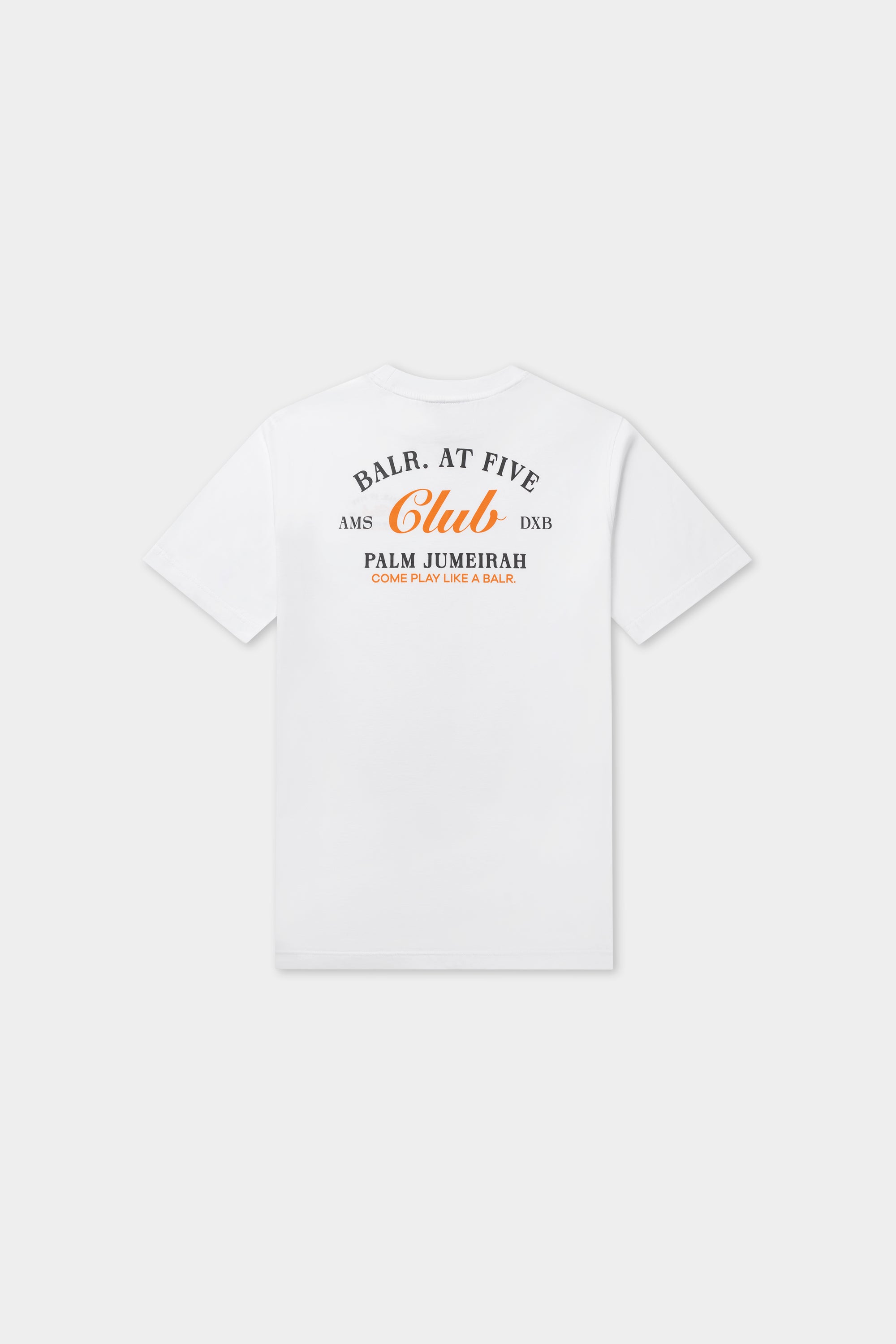 BALR. X FIVE T-shirt Bright White