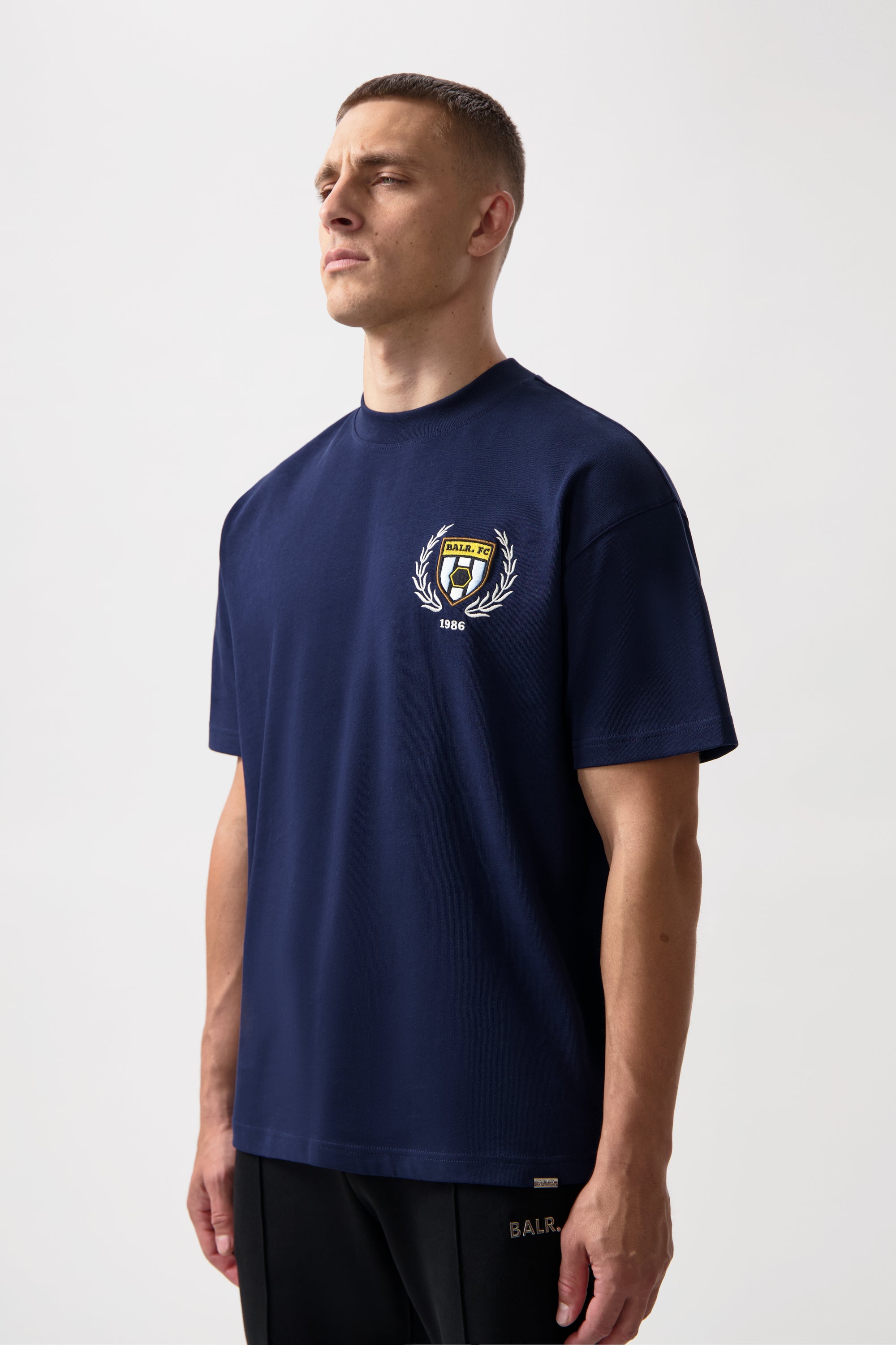 Gotl Box T-Shirt Space Navy