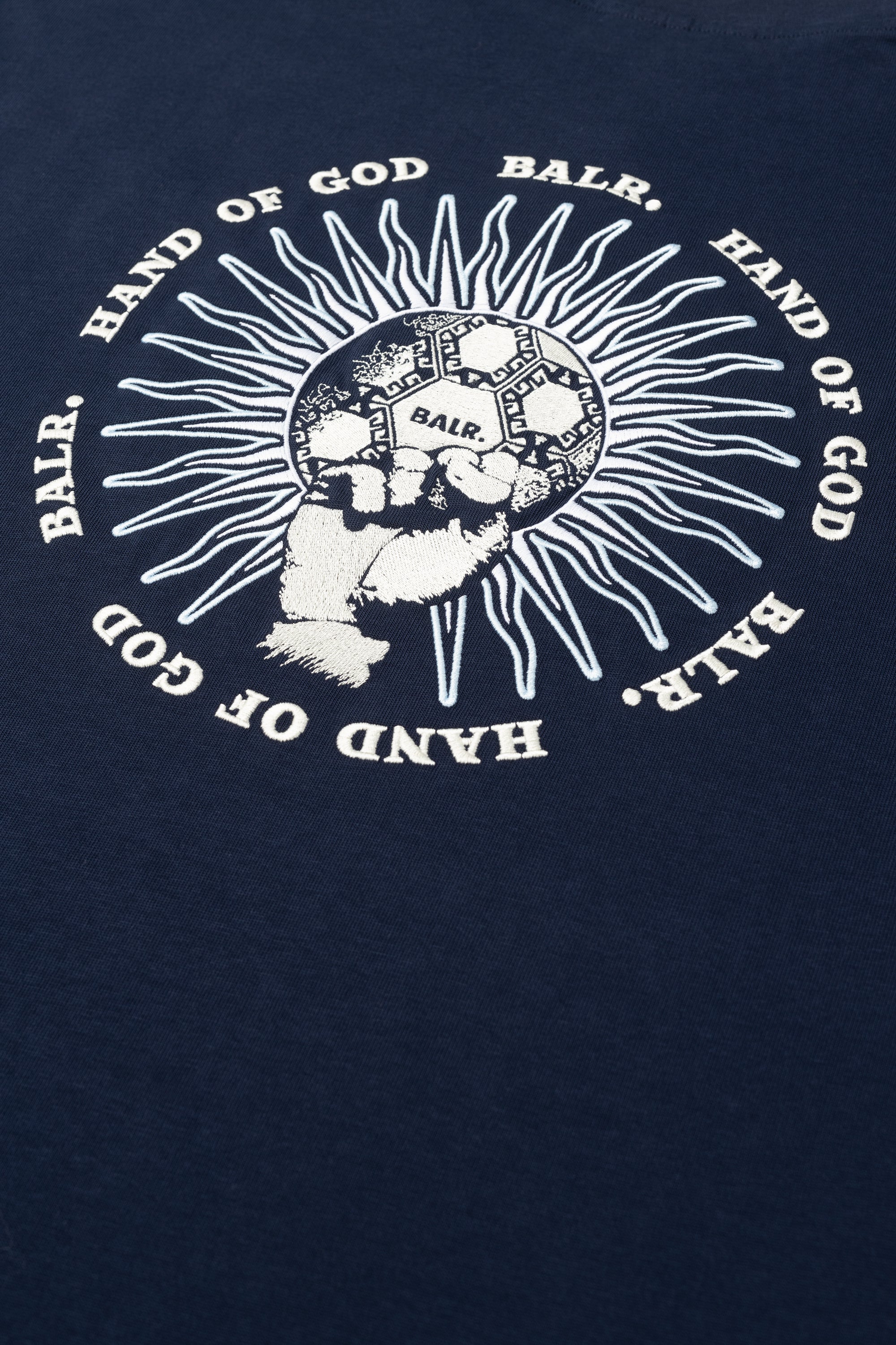 Gotl Box Camiseta Space Navy