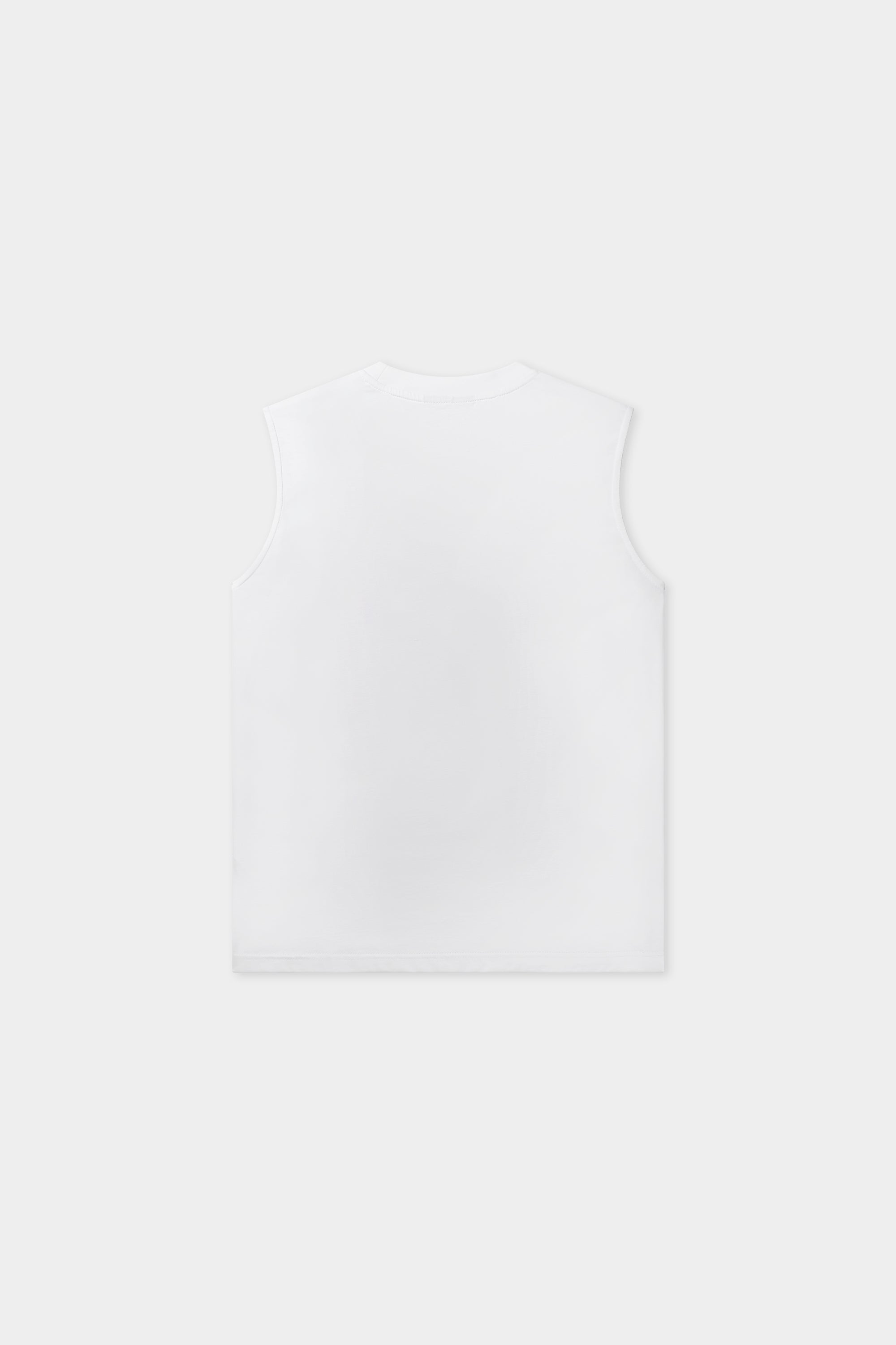 BALR. x FIVE Tank Tee Bright White