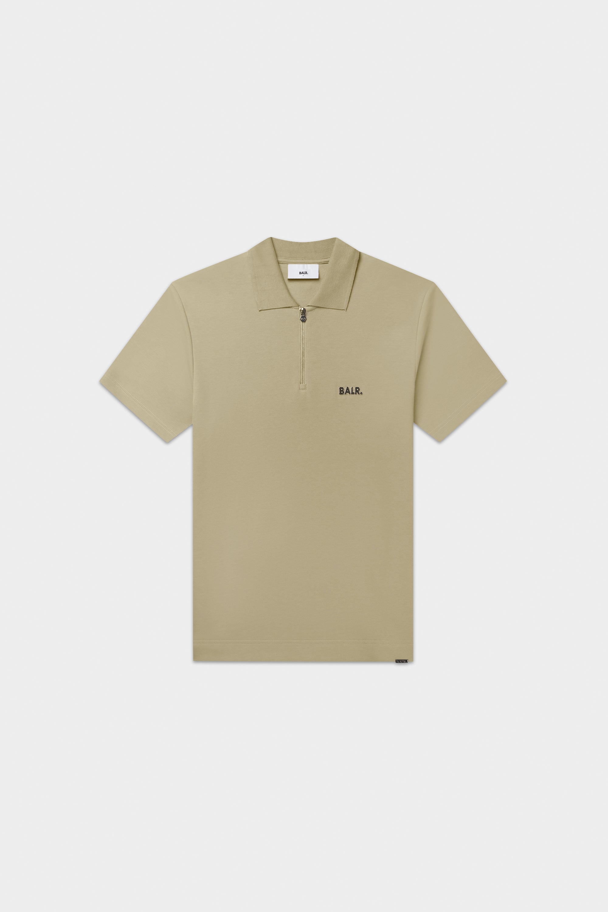 Q-Series Regulär Fit Polo -Shirt Seneca Grey