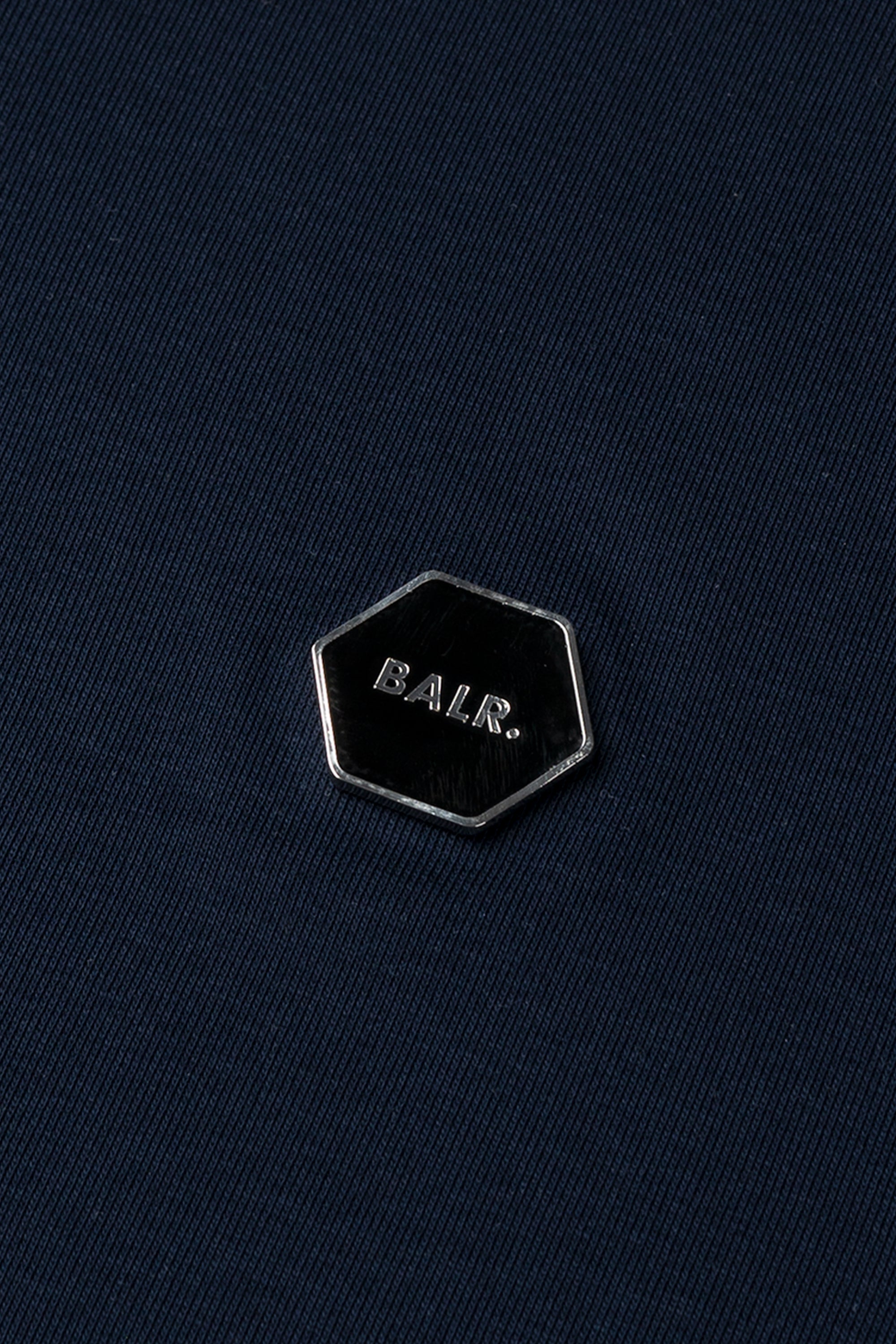 Hex-Series Polo Space Navy