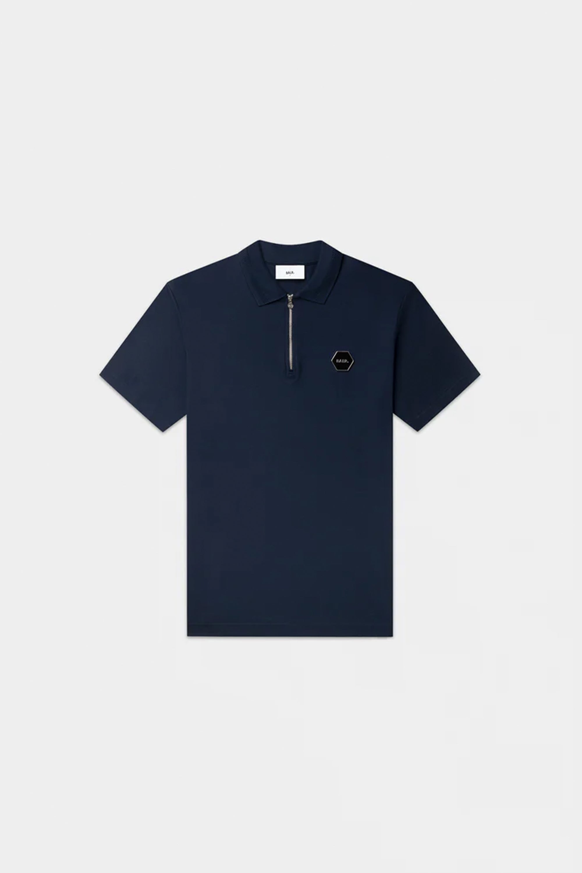 Hex-Series Polo Space Navy