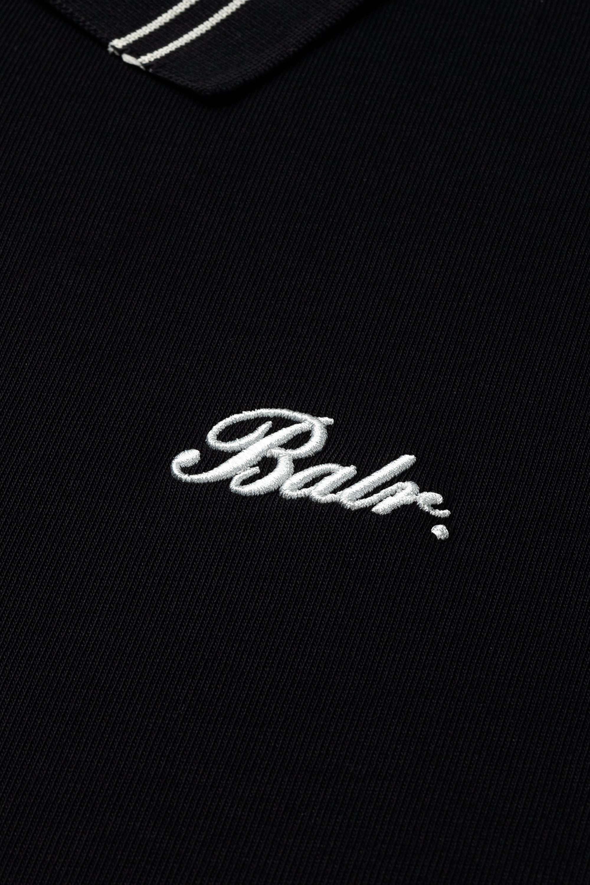 Band Polo Jet Black