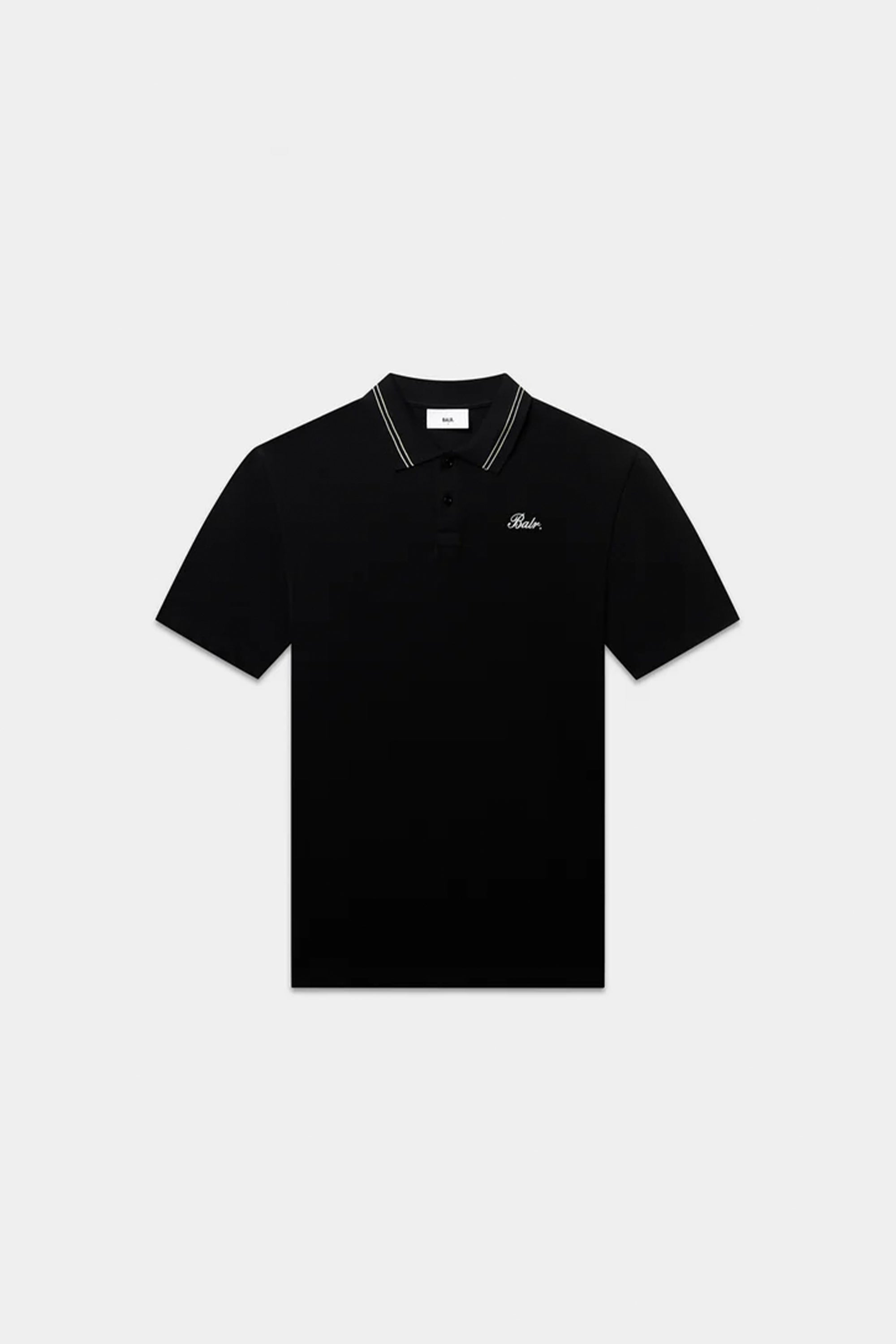 Band Polo Jet Black