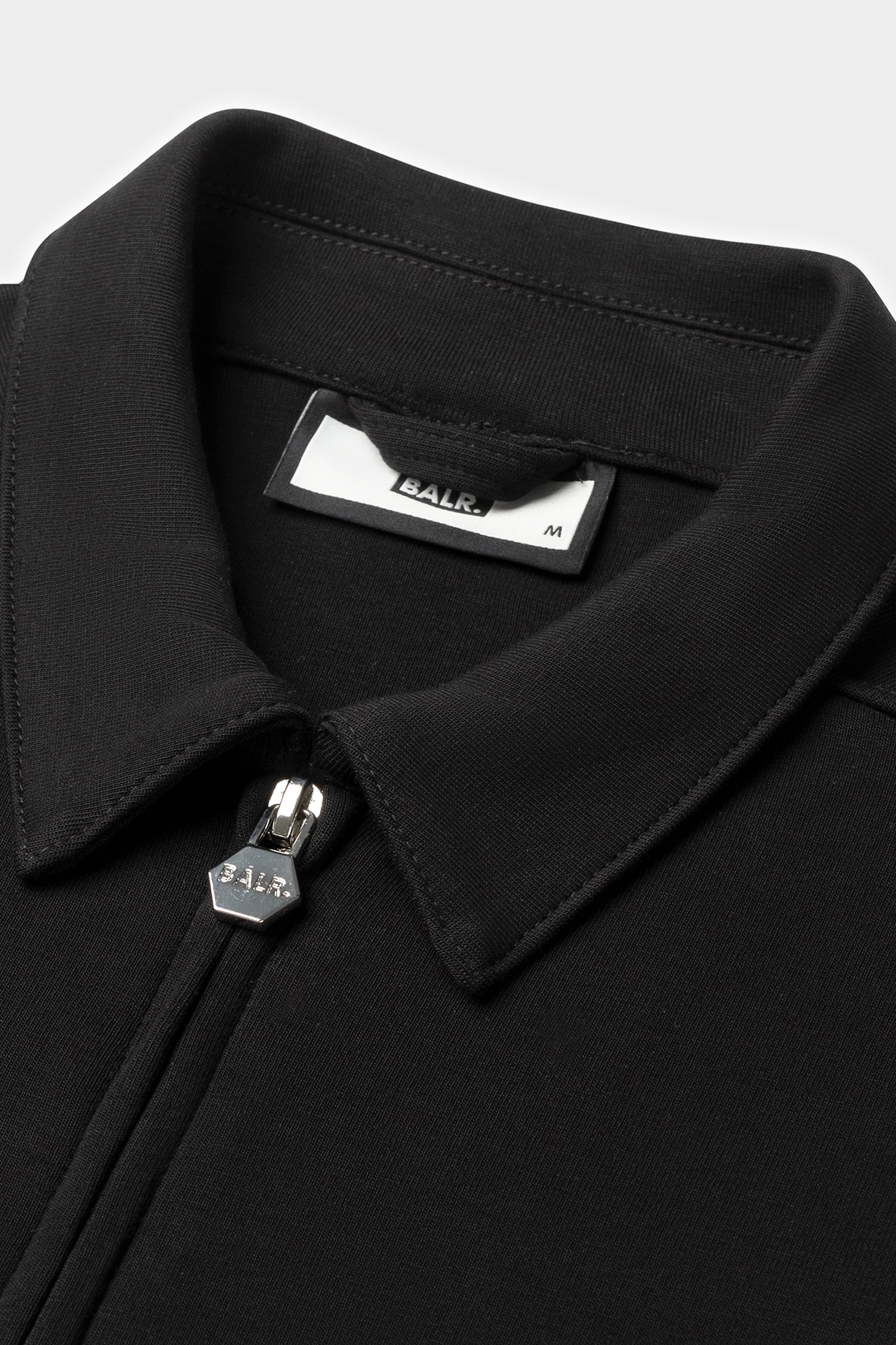 Q-Series Relaxed Fit Shirt Jet Black