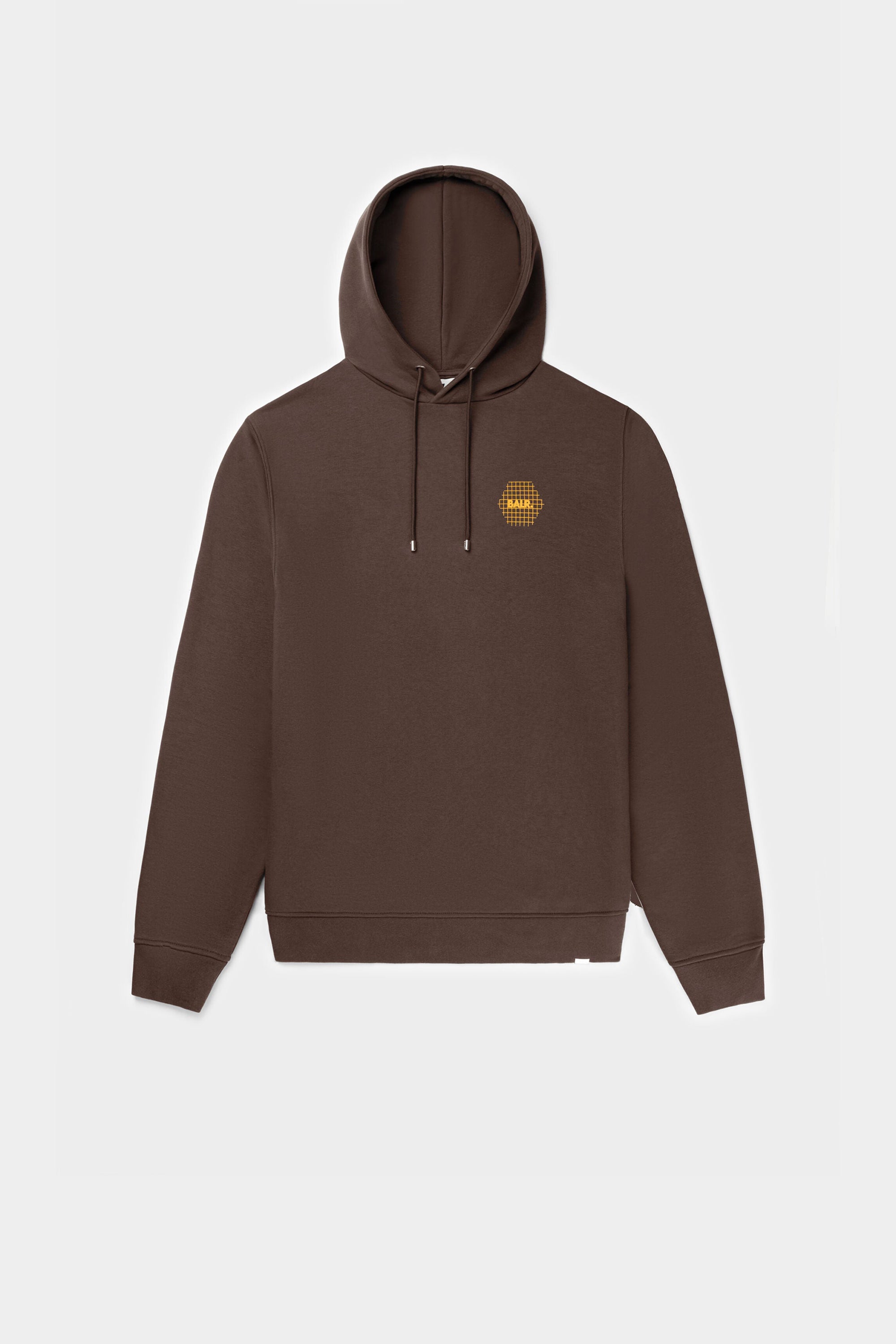 Olaf Straight Java de sudadera con capucha de gol de H2S