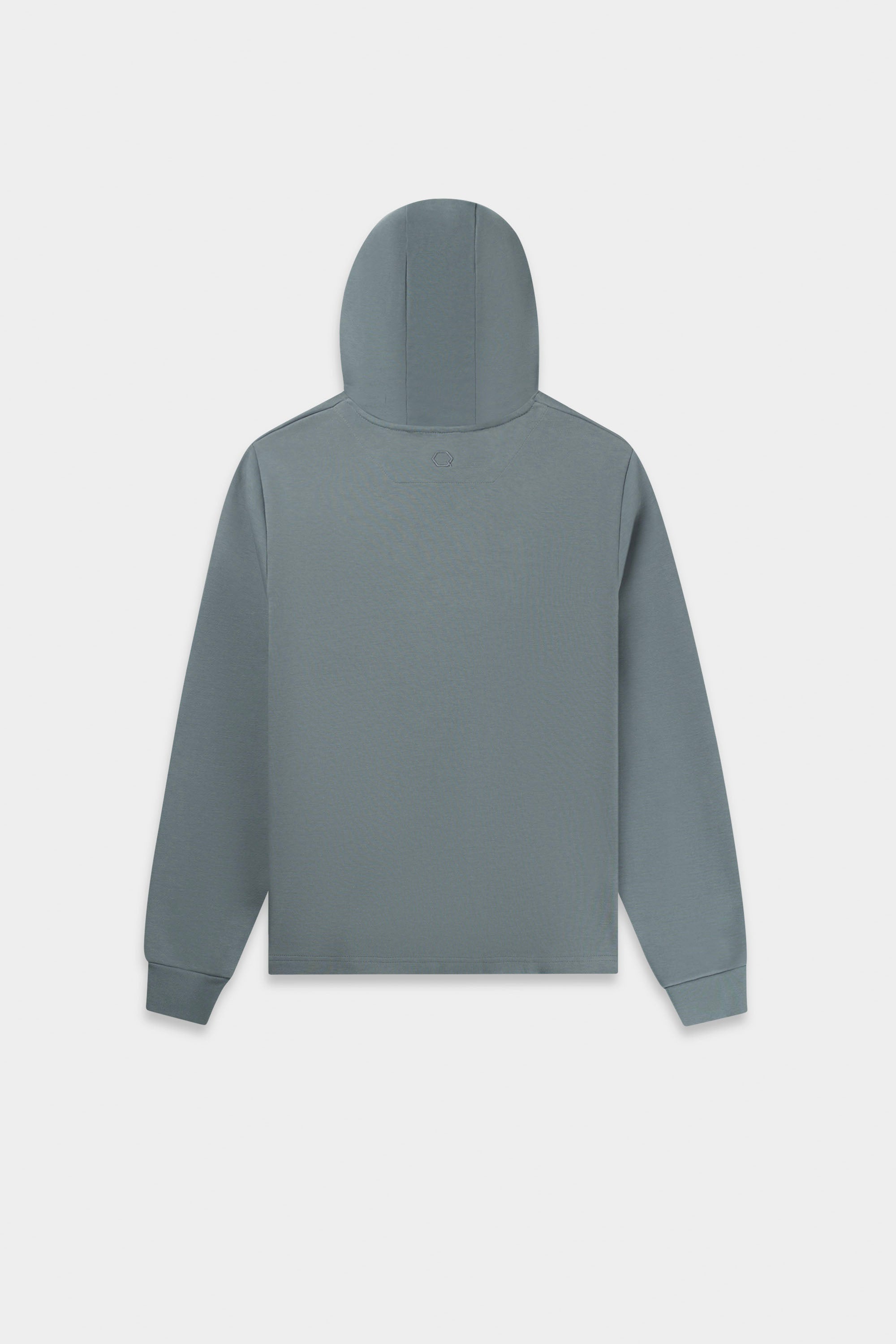 Q-Series Regular Fit Hoodie Goblin Blue