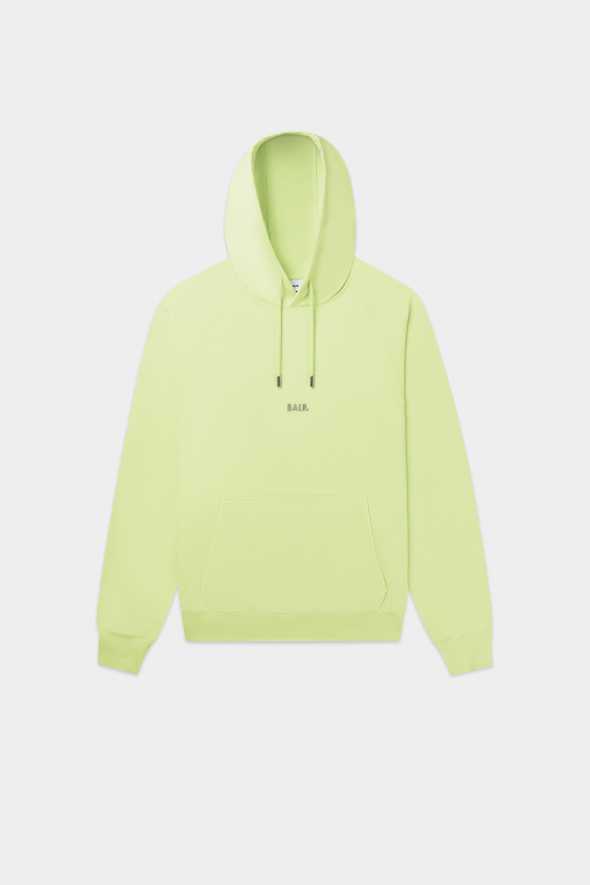 Logo Hoodie Reed Green