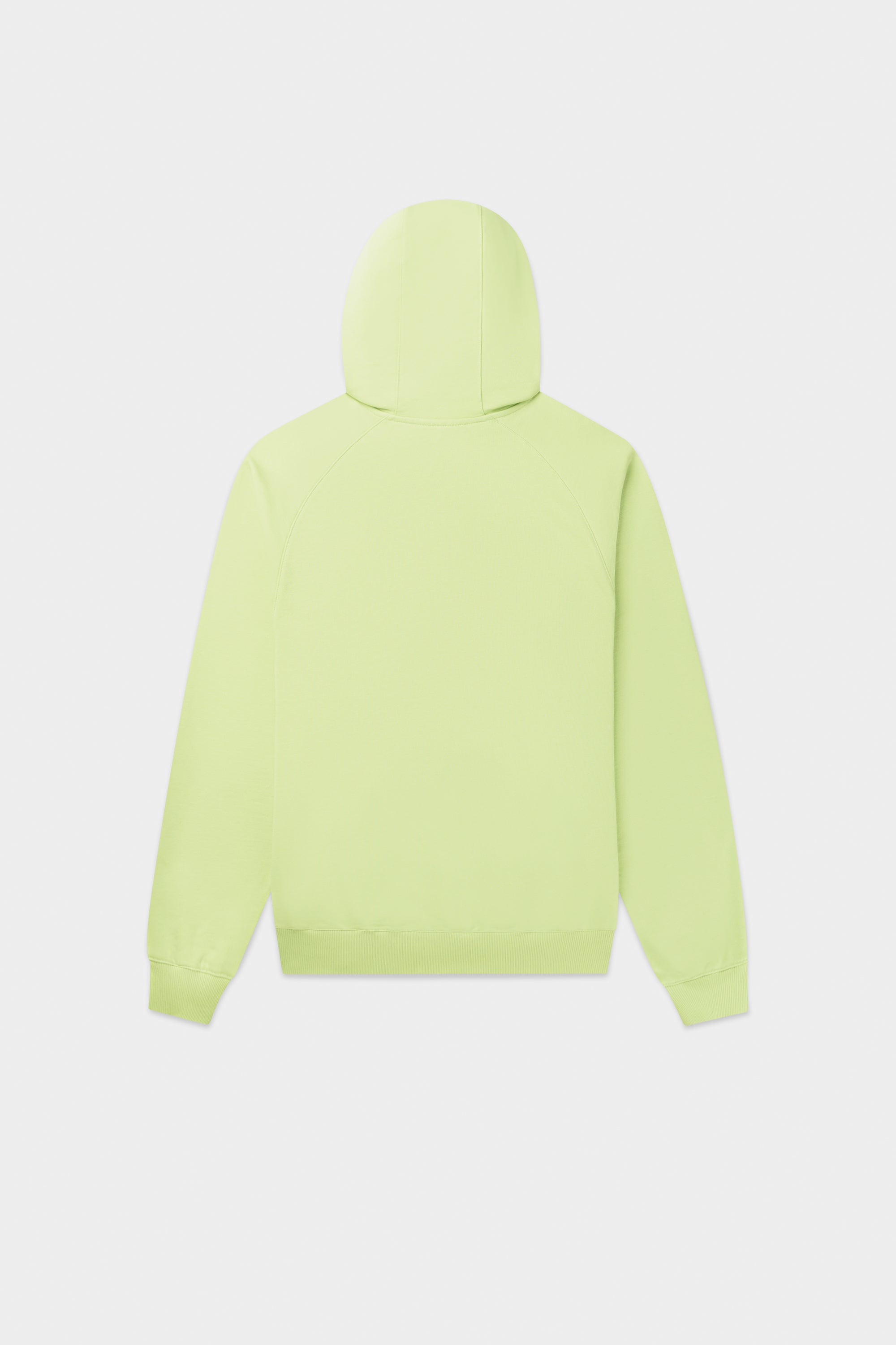 Logo Hoodie Reed Green