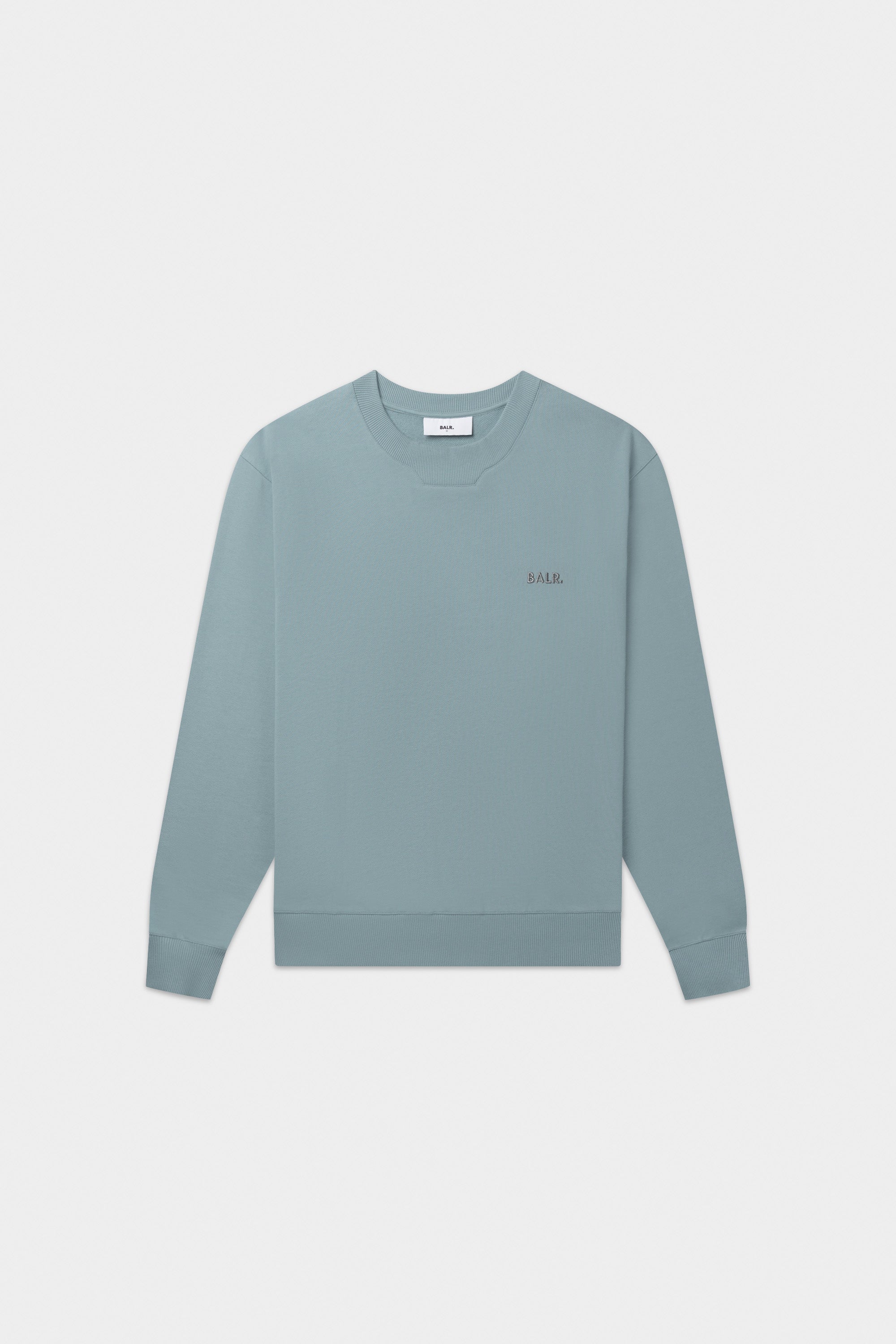 Logo Crewneck Arona Blue