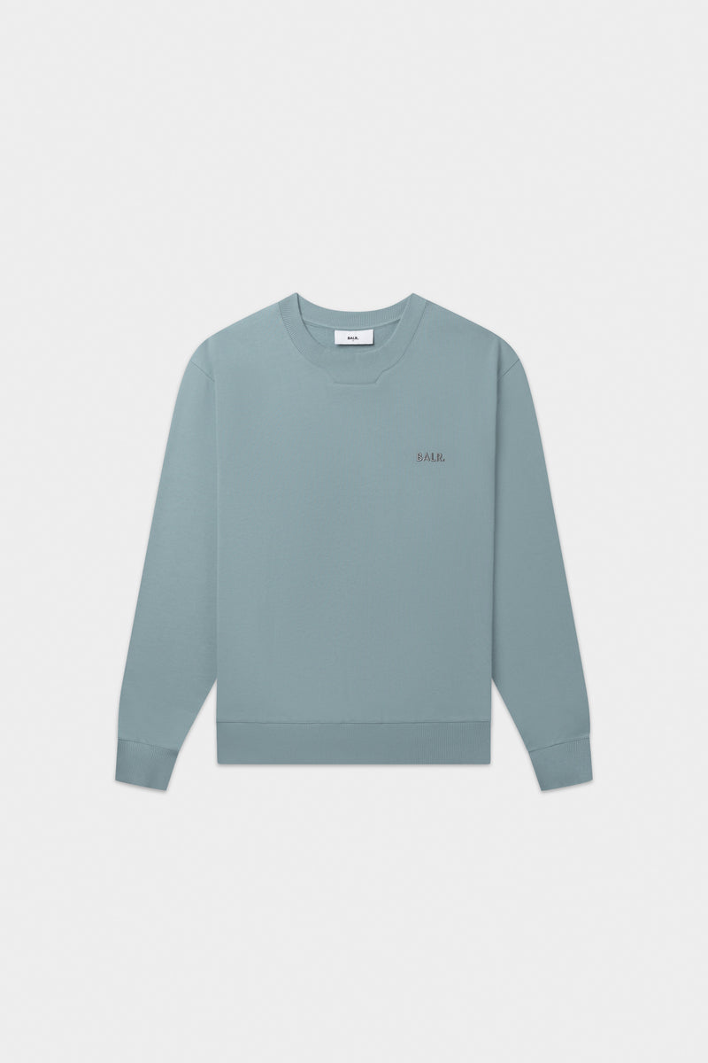 Logo Crewneck Arona Blue