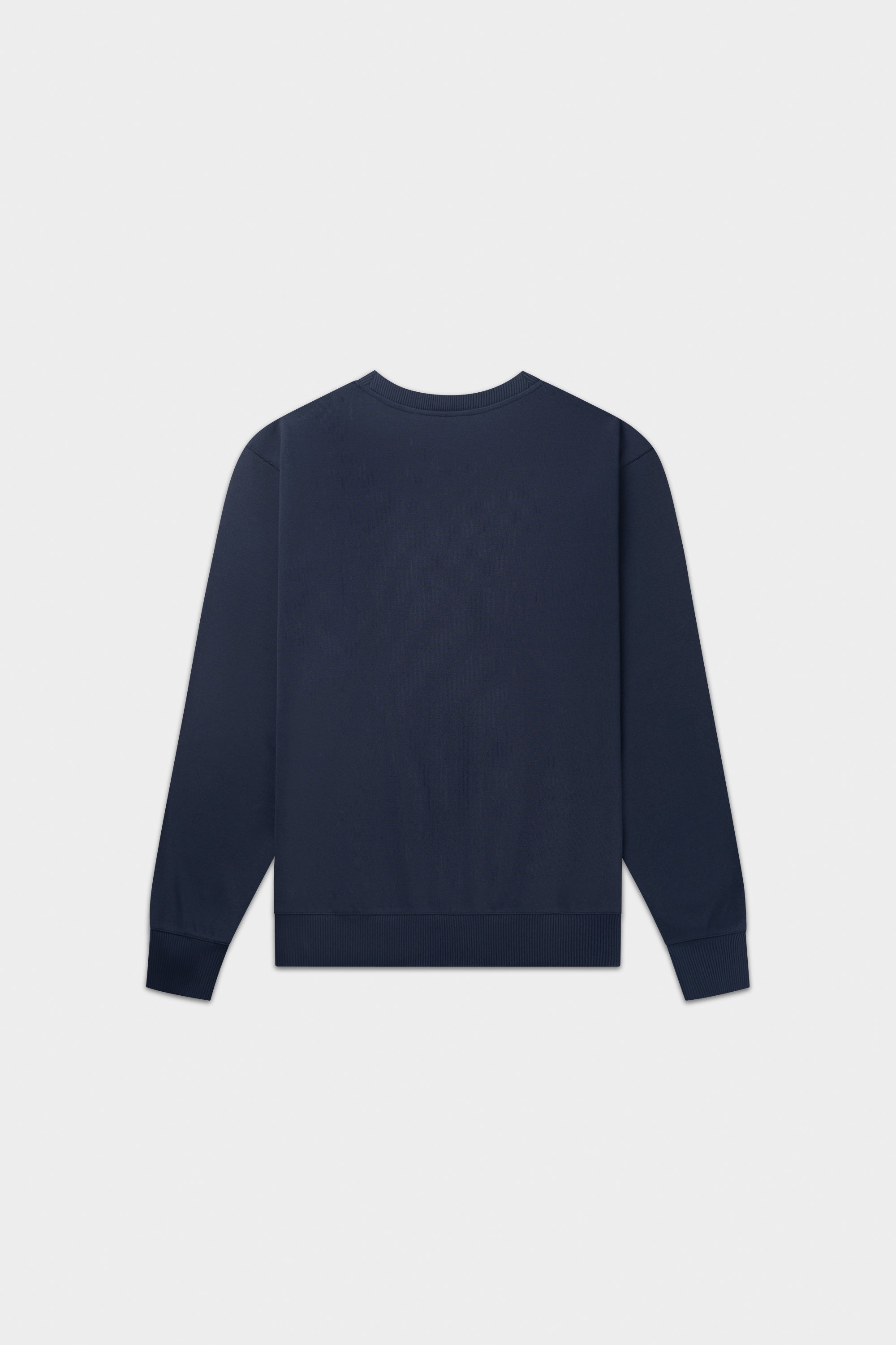 Hex-Serie Crewneck Space Navy