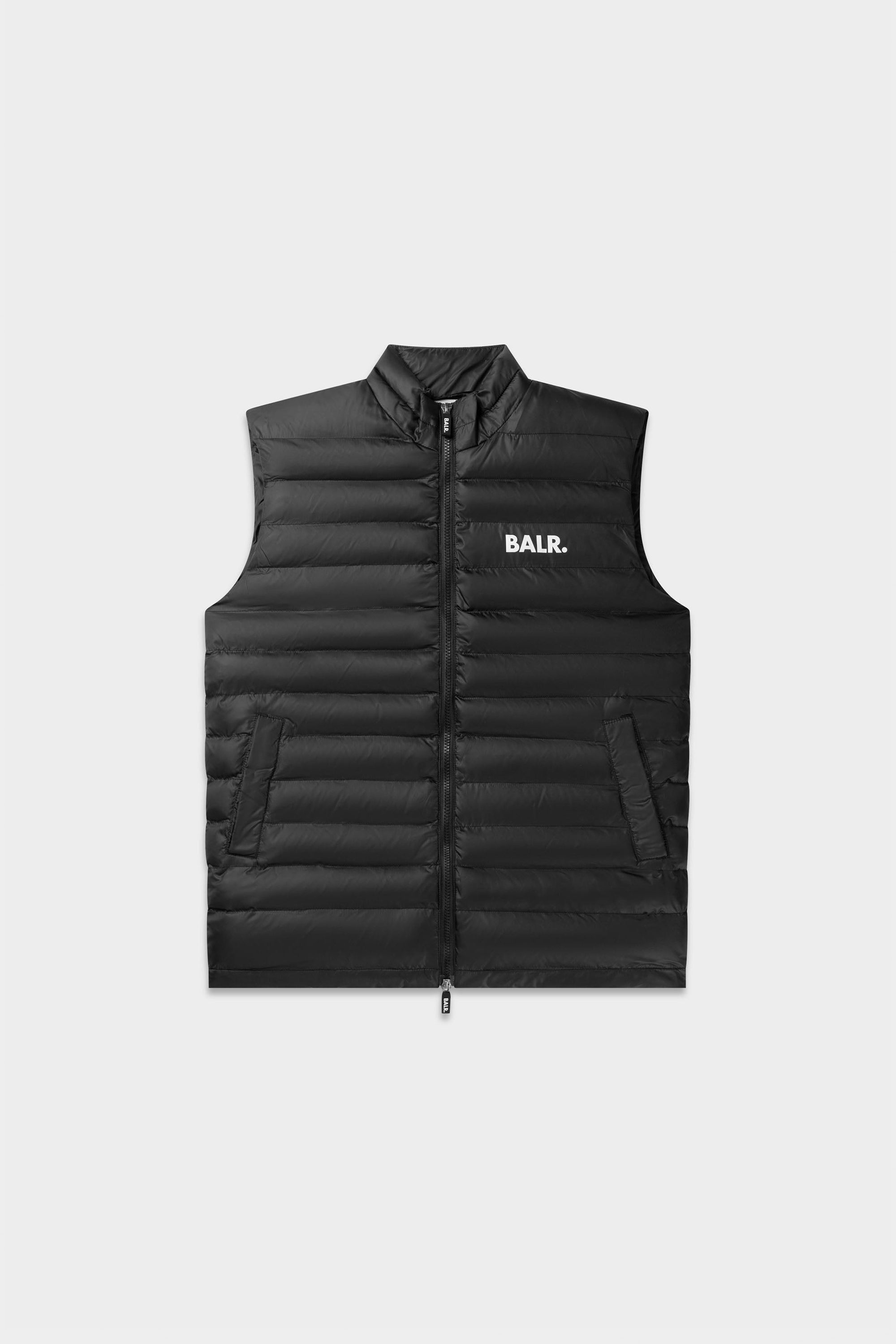 Bench Regular Fit Bodywarmer Jet Black