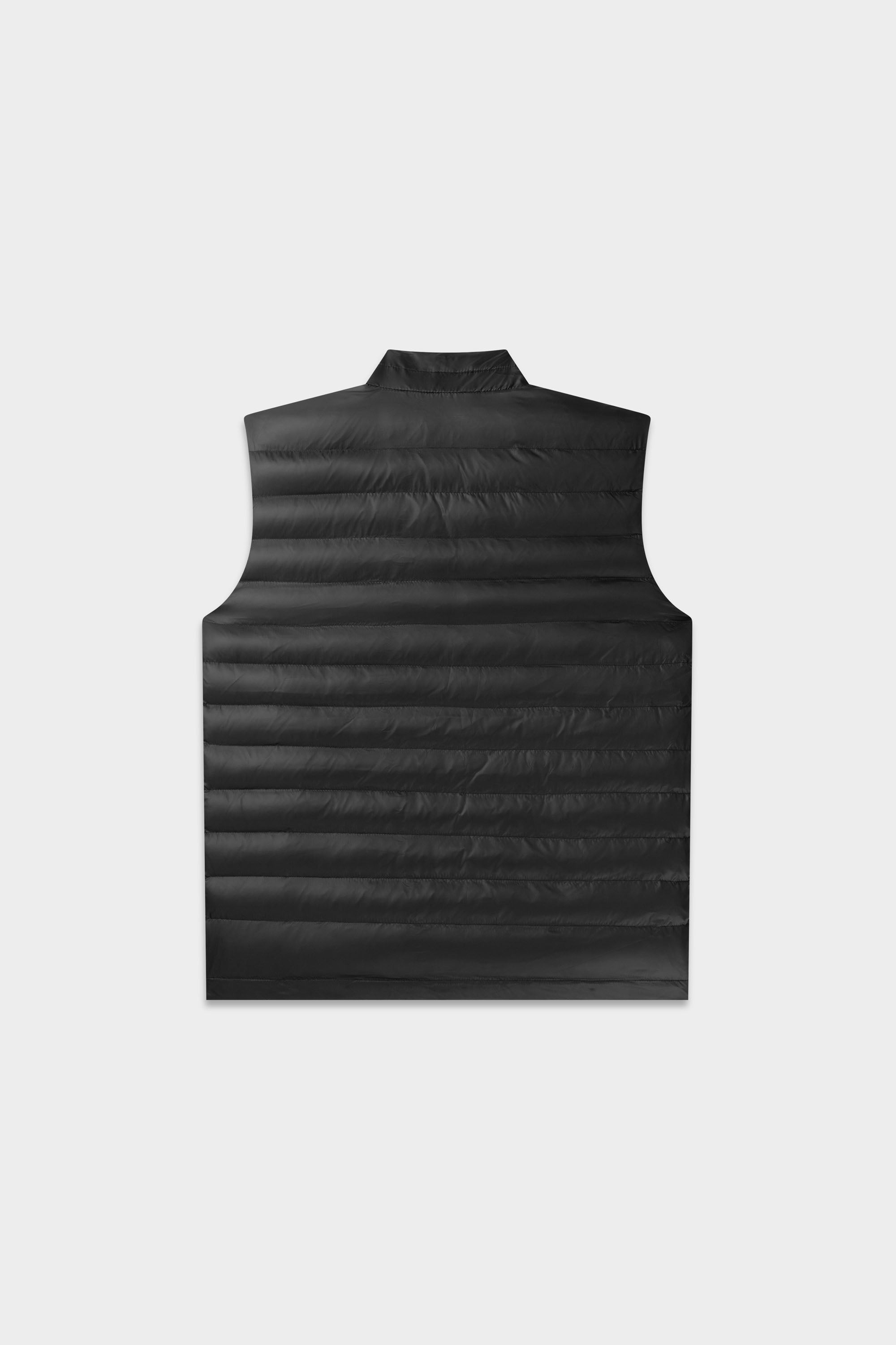 Bench Regular Fit Bodywarmer Jet Black