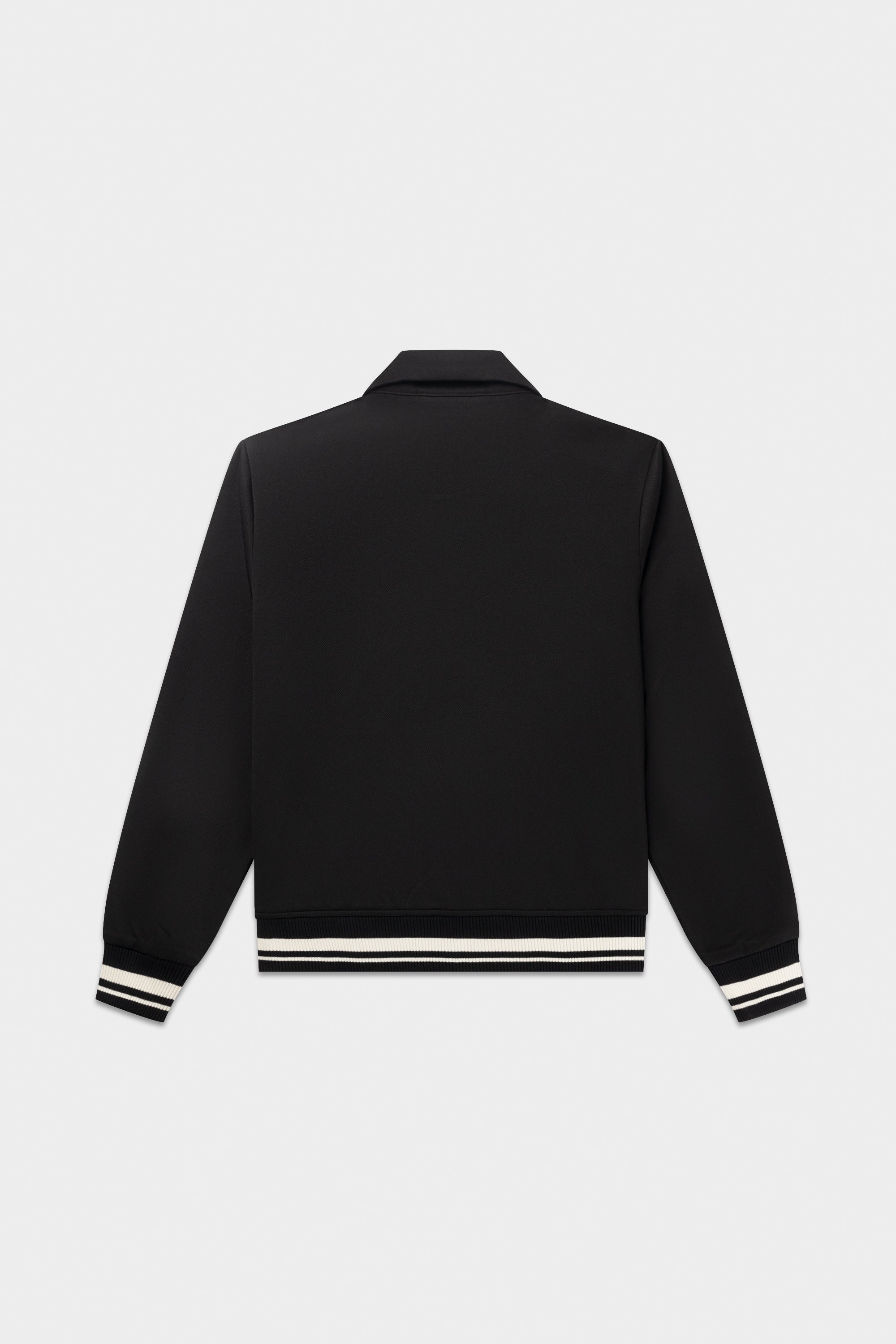 Tape Jacket Jet Black