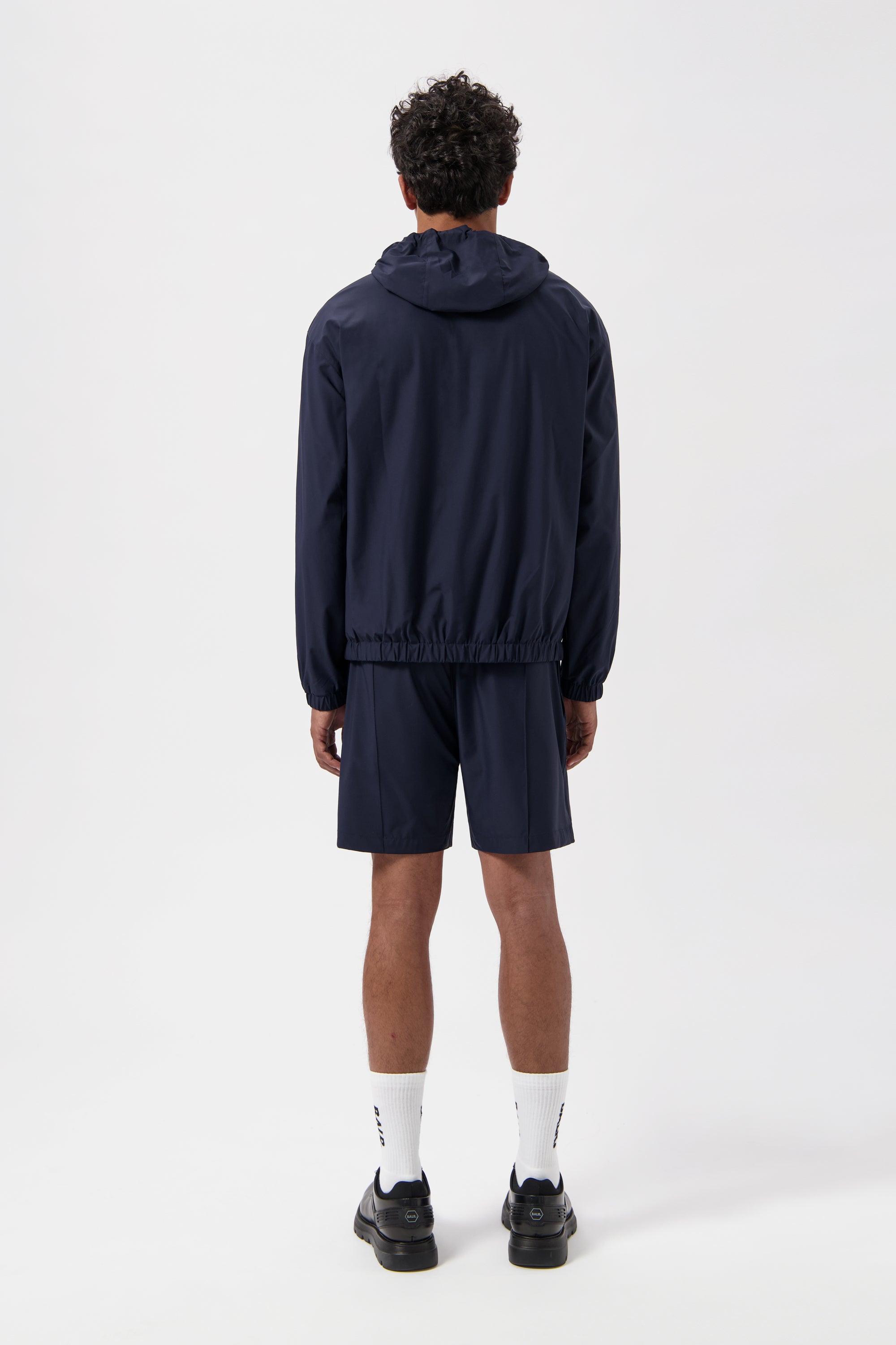 Hex-Series Track Jacket Space Navy