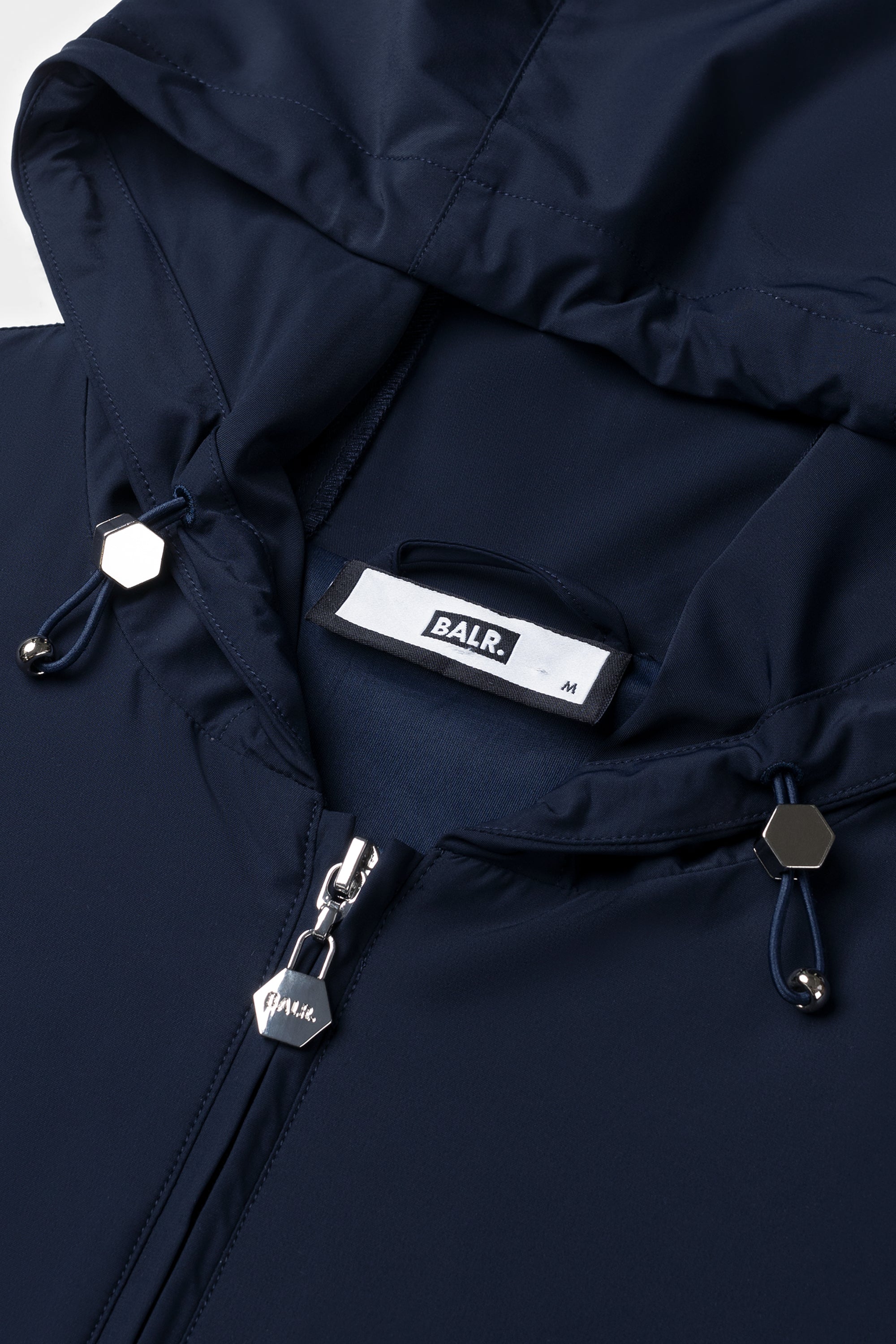 Hex-Serie Track Jacke Space Navy