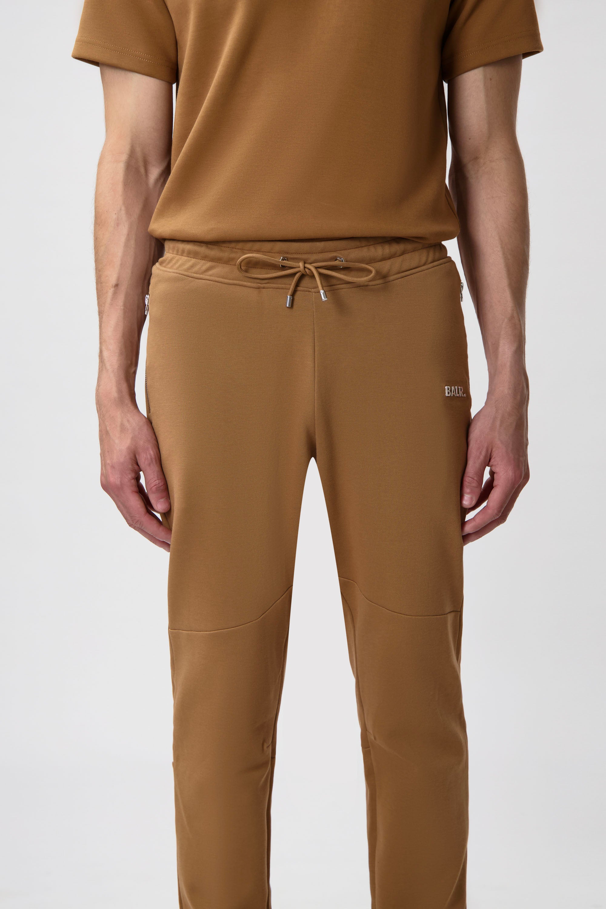 Q-Series Regular Fit Jogger Toasted Coconut