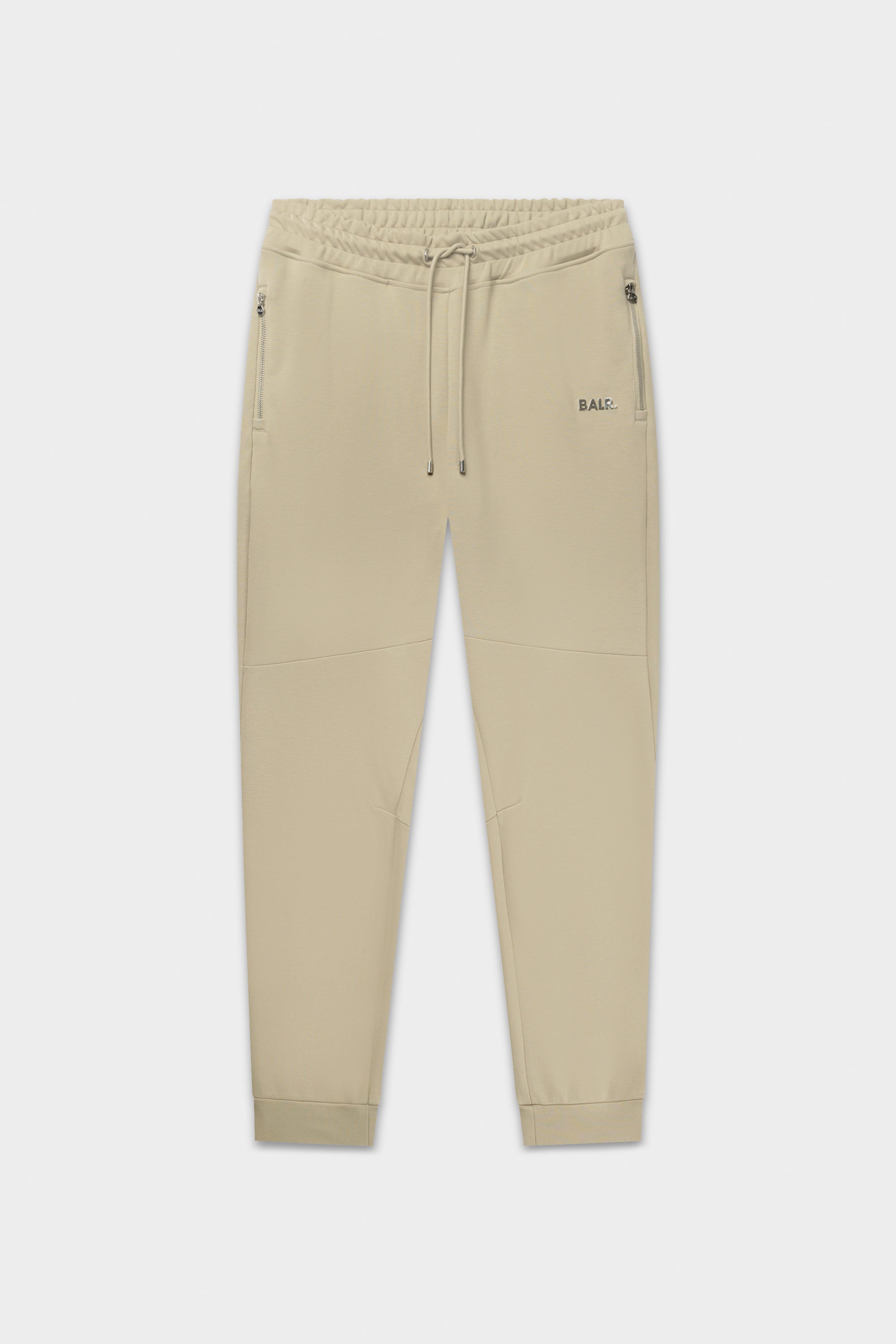 Q-Series Regular Fit Jogger Seneca Grey