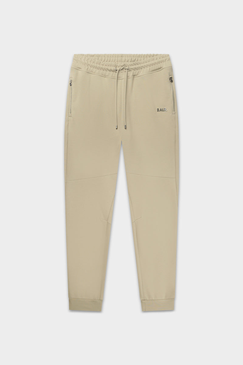 Q-Series Regular Fit Jogger Seneca Gray