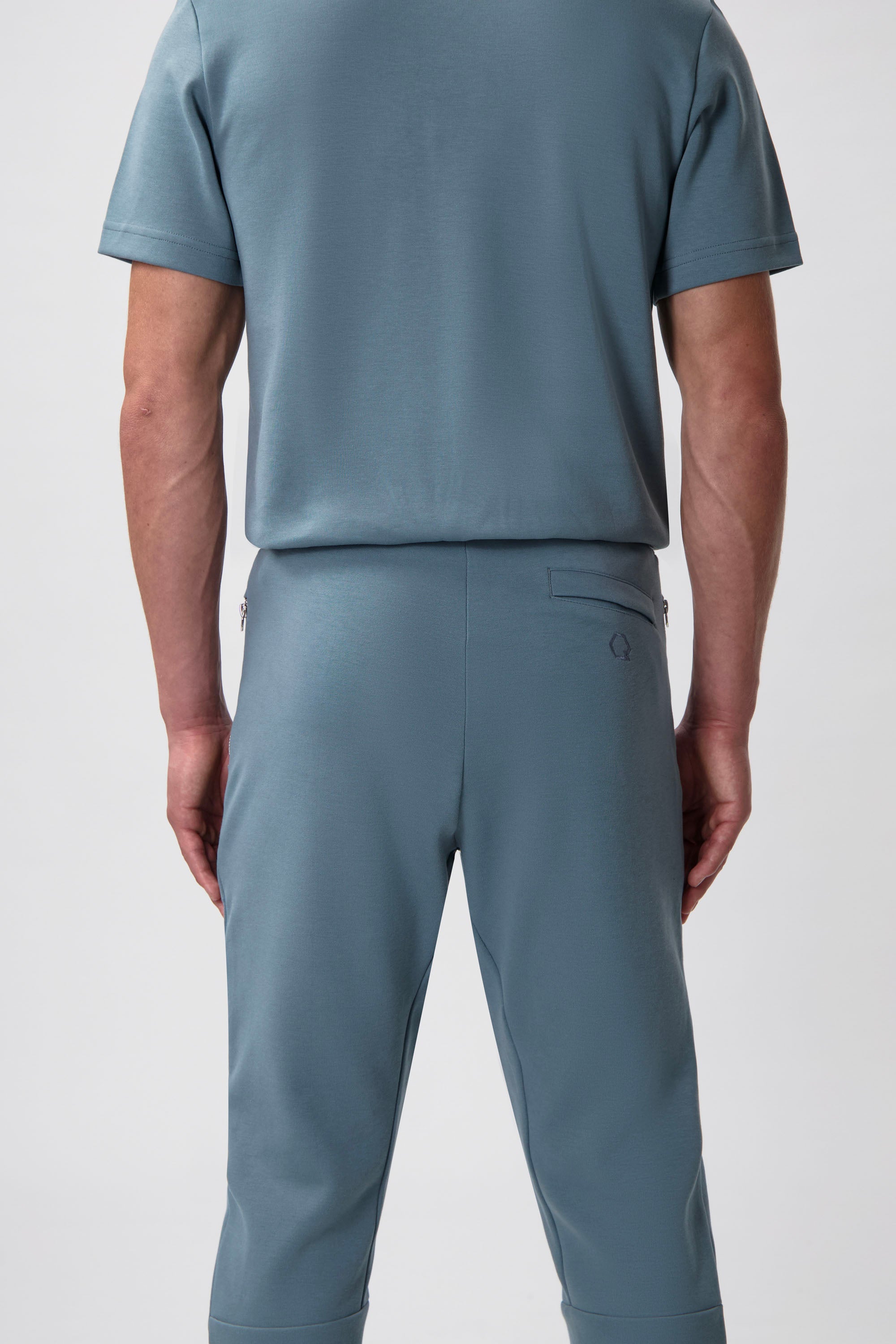 Q-Series Regular Fit Jogger Goblin Blue