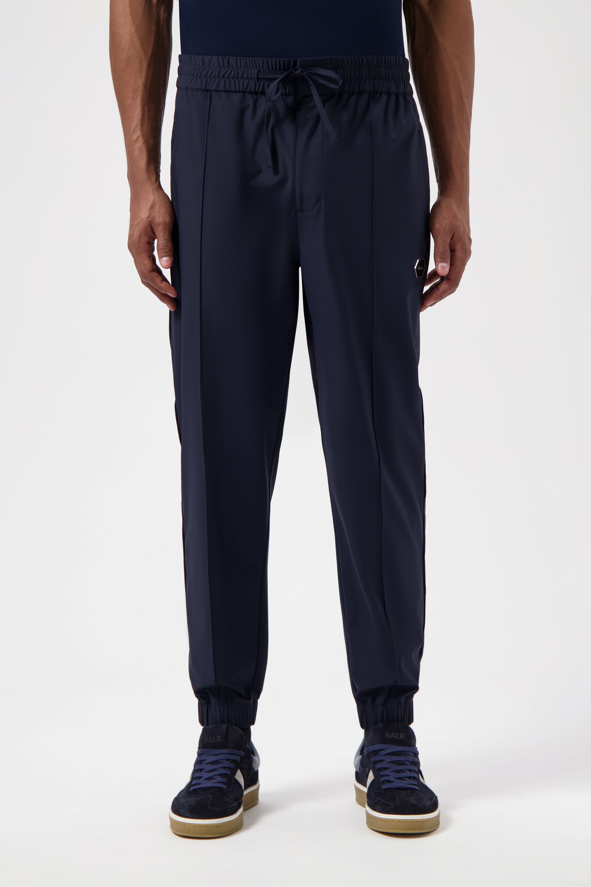 Hex-Series Cuffed Track Broek Space Navy