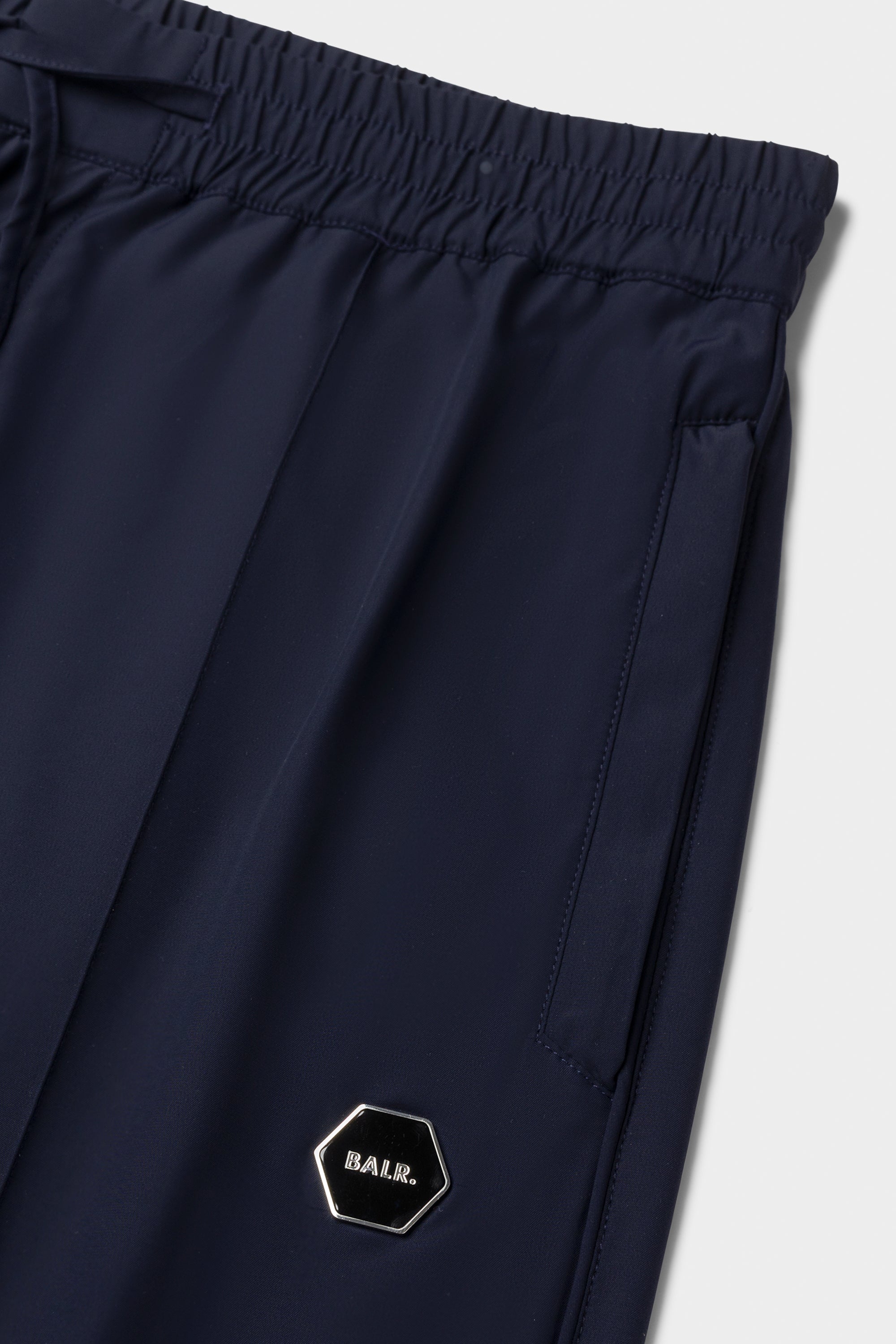 Hex-Series Cuffed Track Pants Space Navy