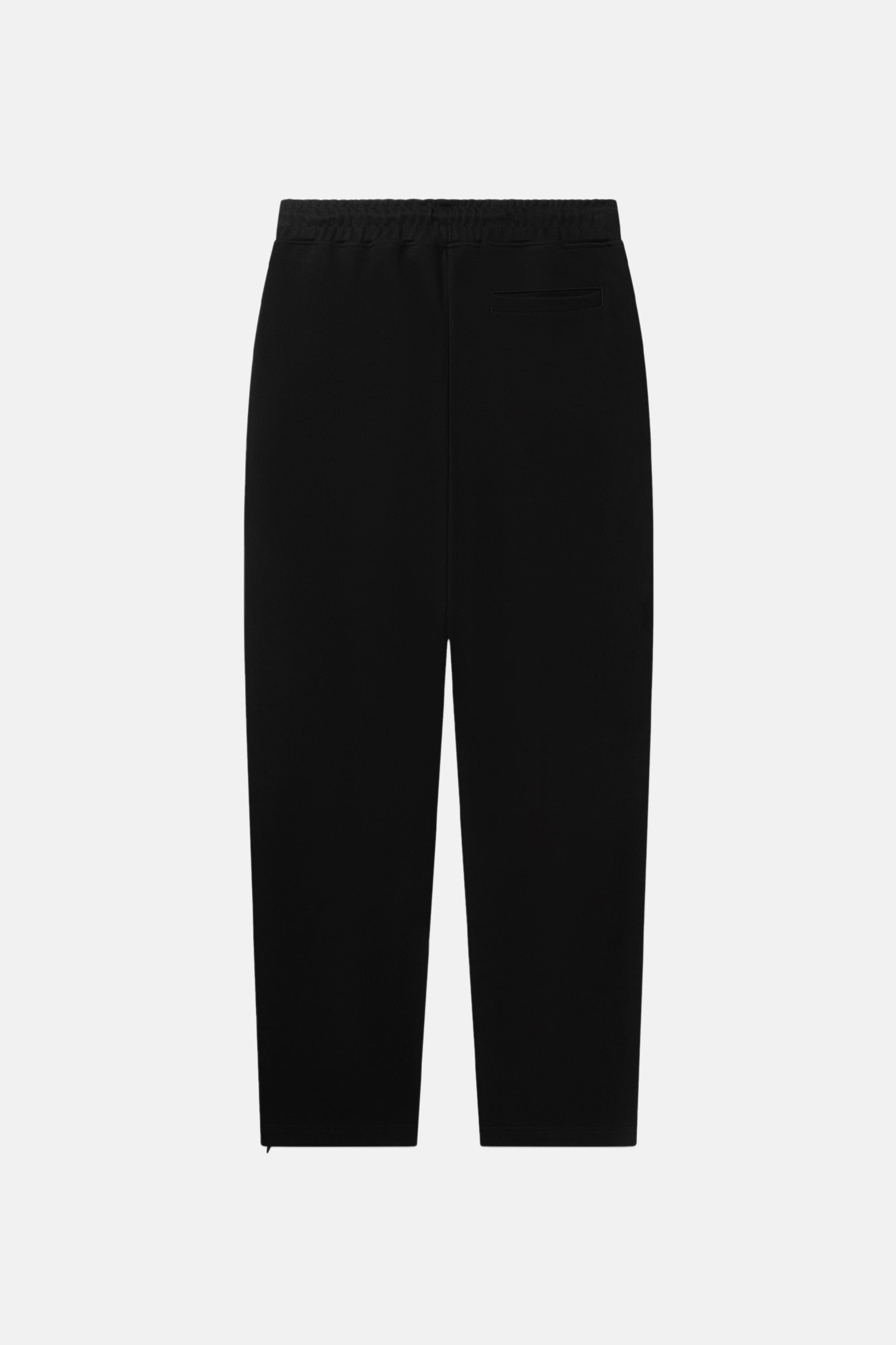 Q-Series Split Broek Jet Black