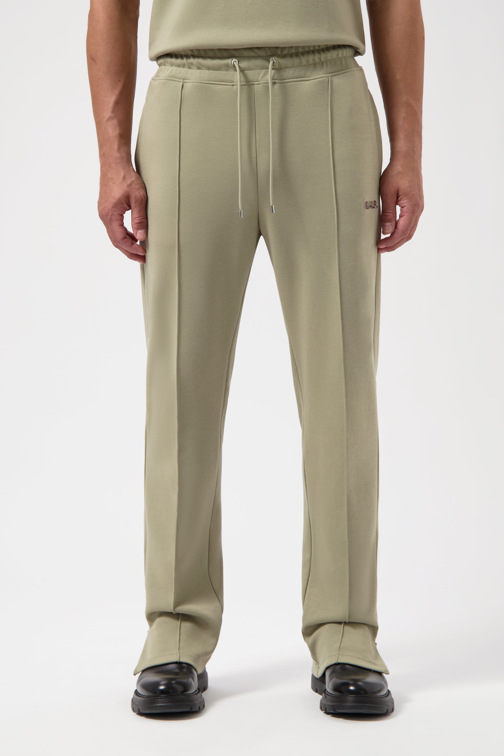 Q-Series Split Pants Seneca Grey