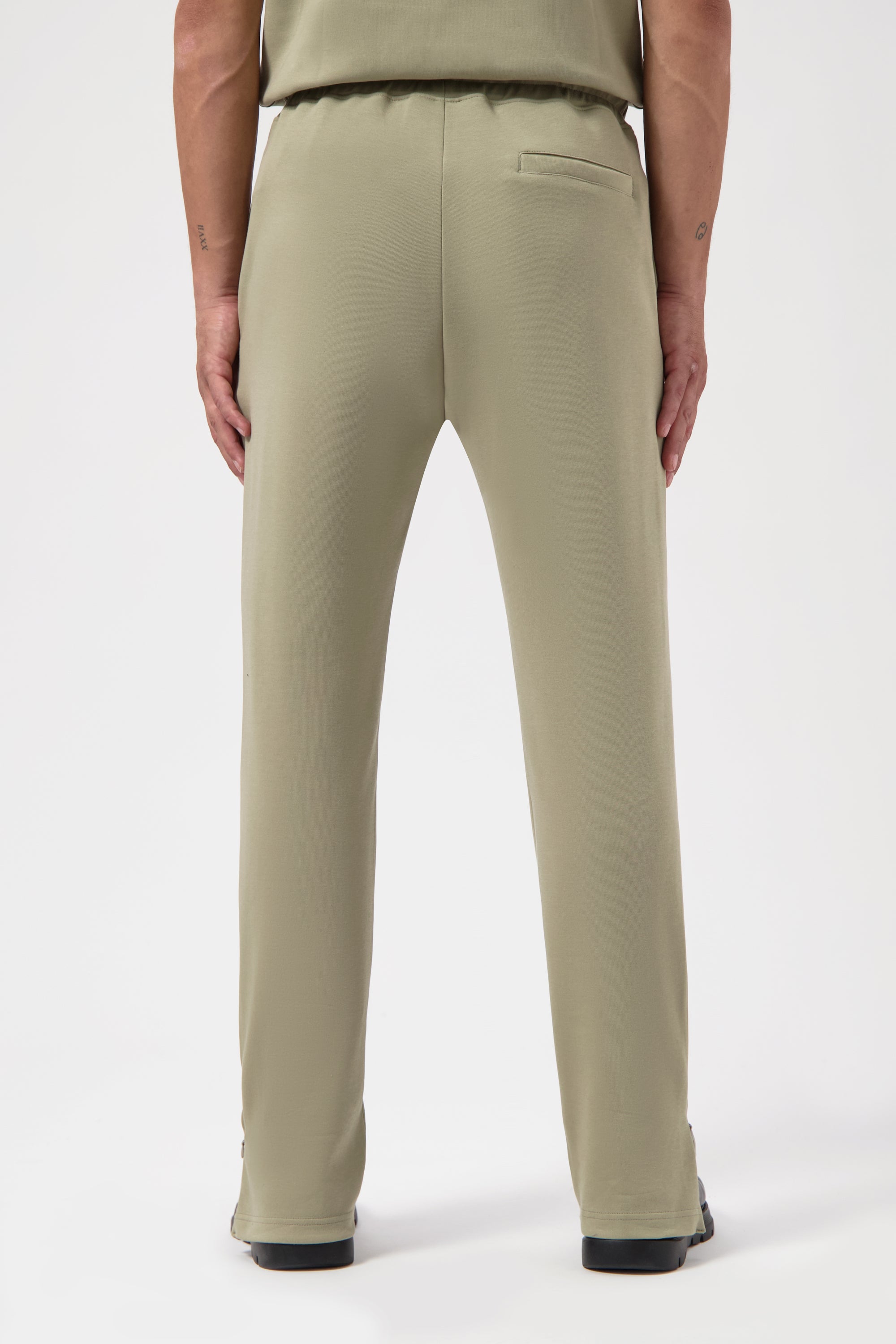 Q-Series Split Broek Seneca Grey