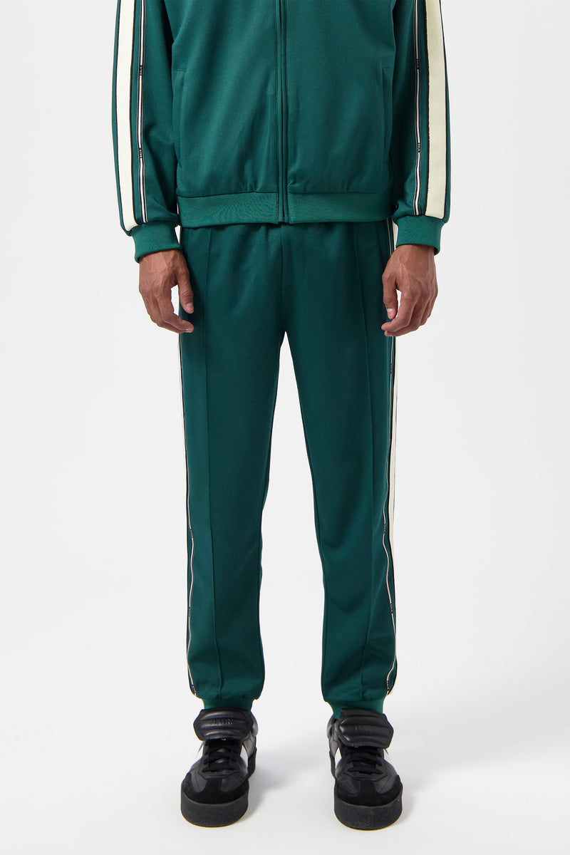 Tape Track Sweatpants Botanical Green