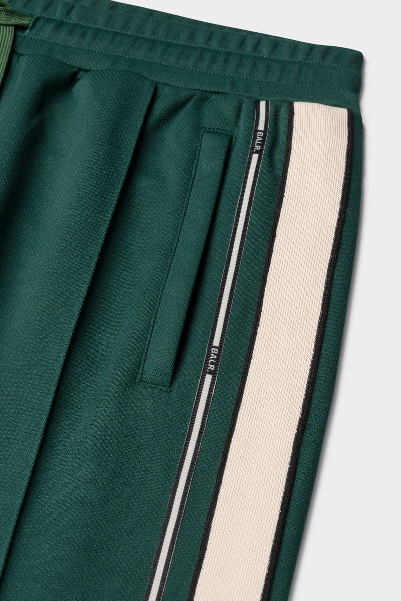 Tape Track Sweatpants Botanical Green