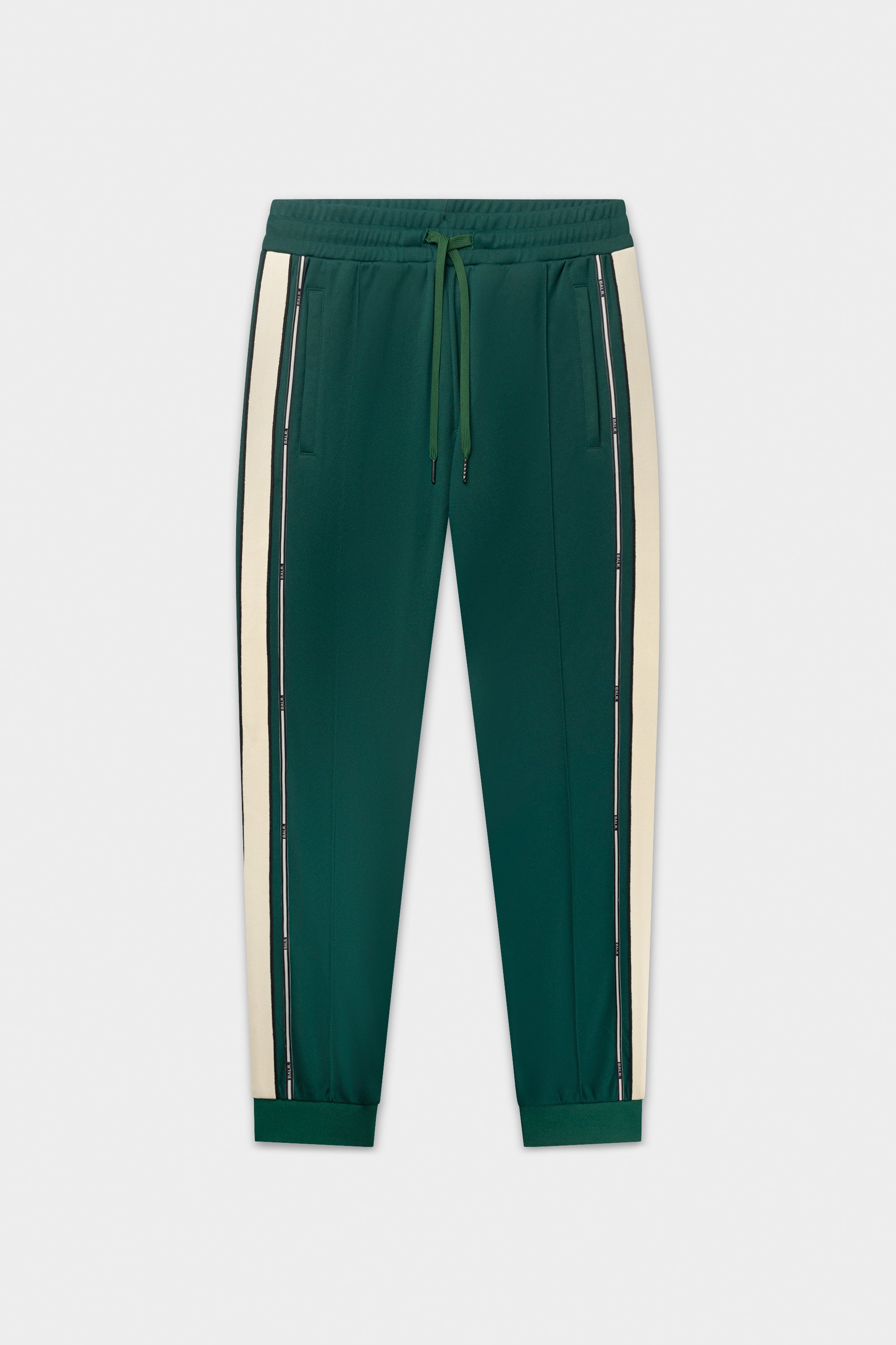 Tape Track Sweatpants Botanical Green