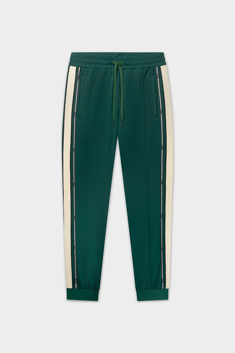 Tape Track Sweatpants Botanical Green