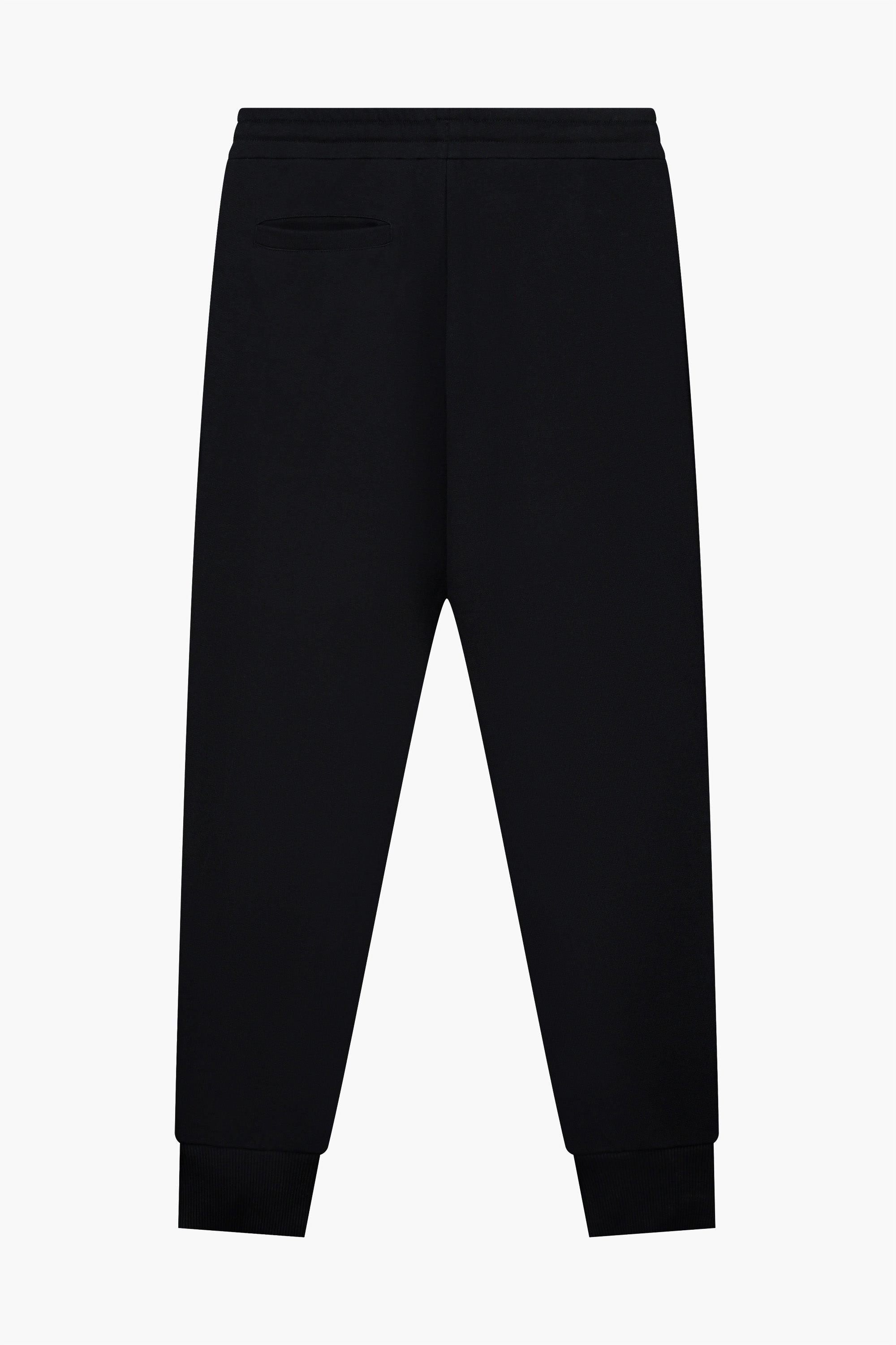 NFL x BALR. Sweatpants Jet Black