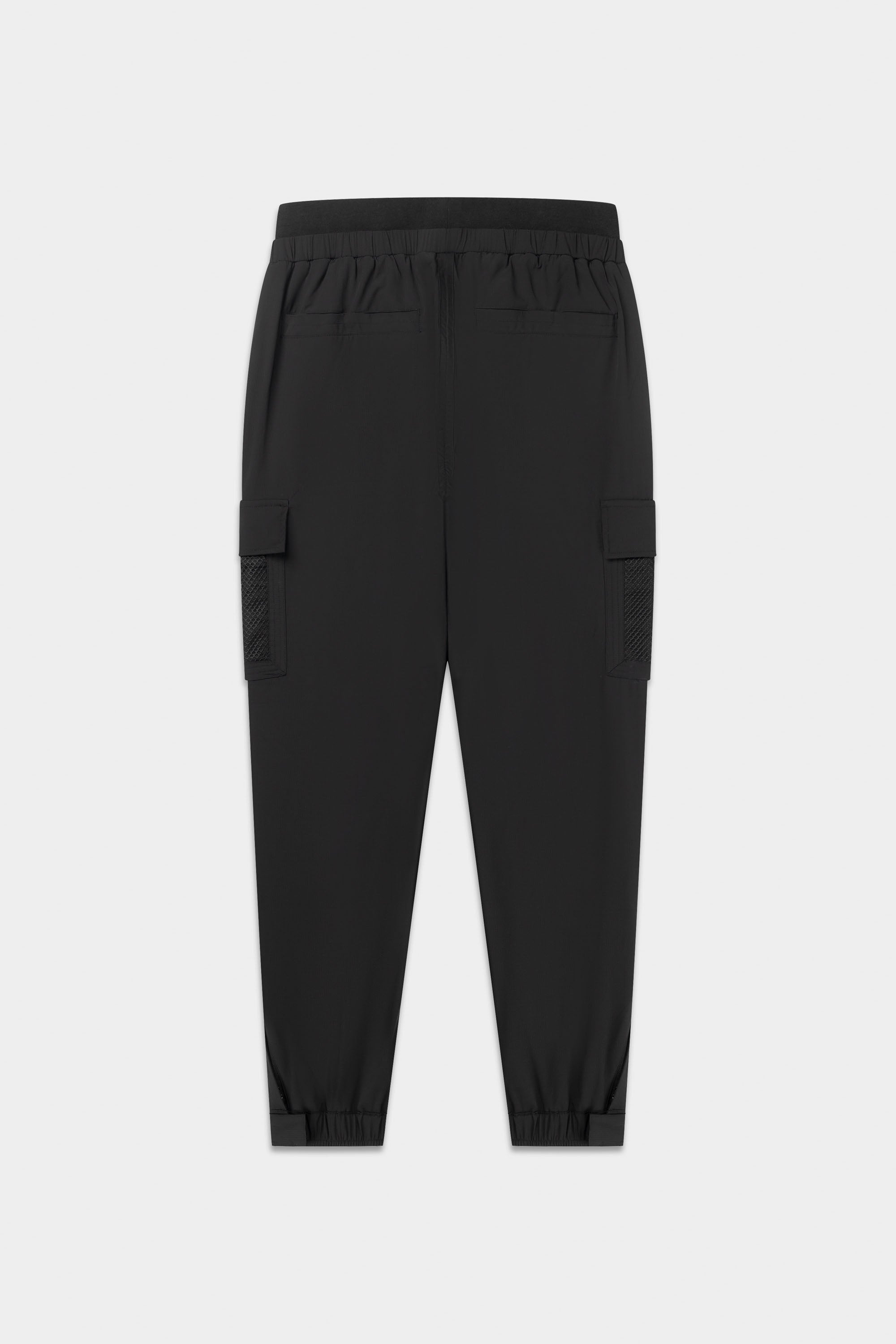 Hexline Regular Fit Track Pantalones Jet Black