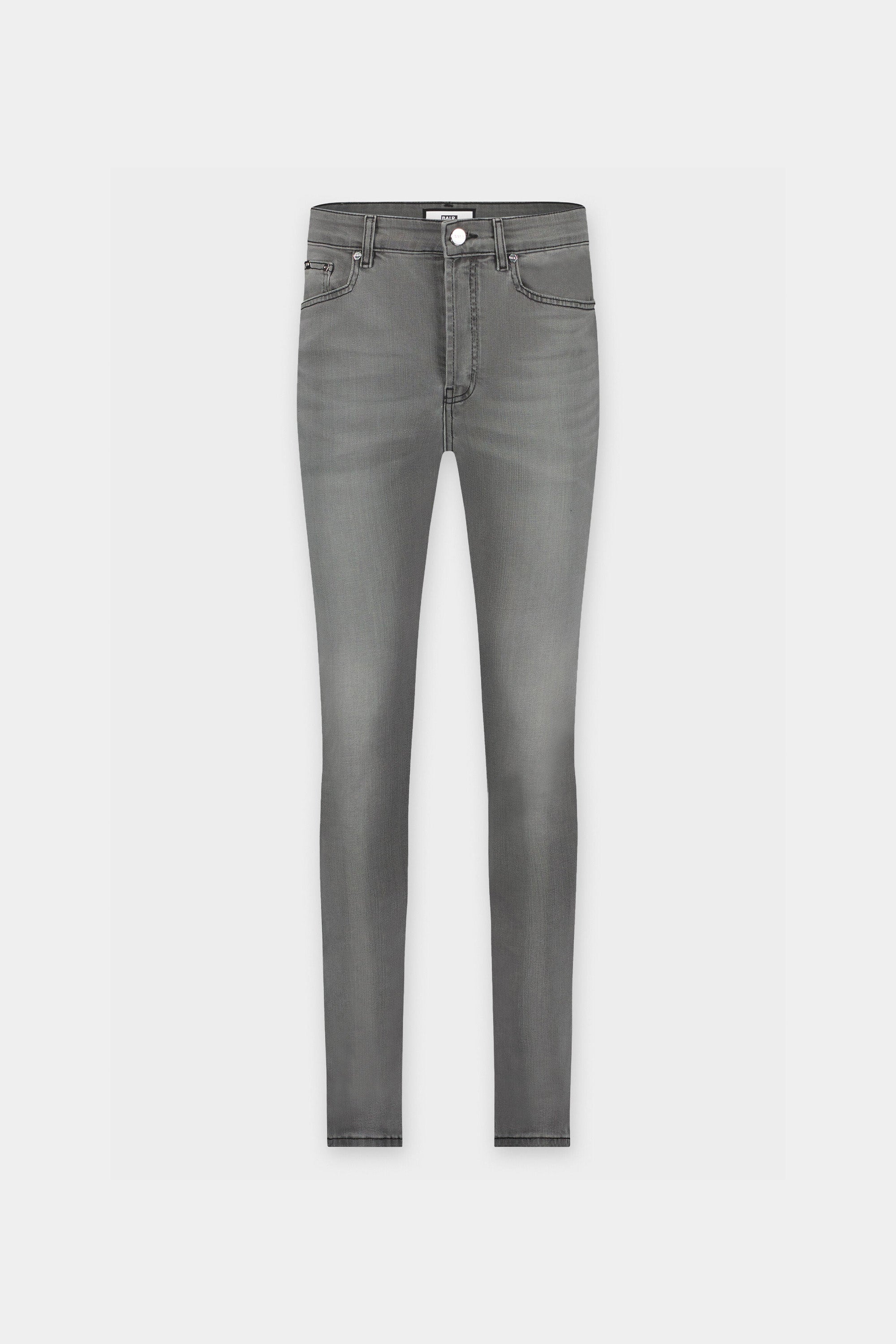 Trevor Skinny Grey Denim