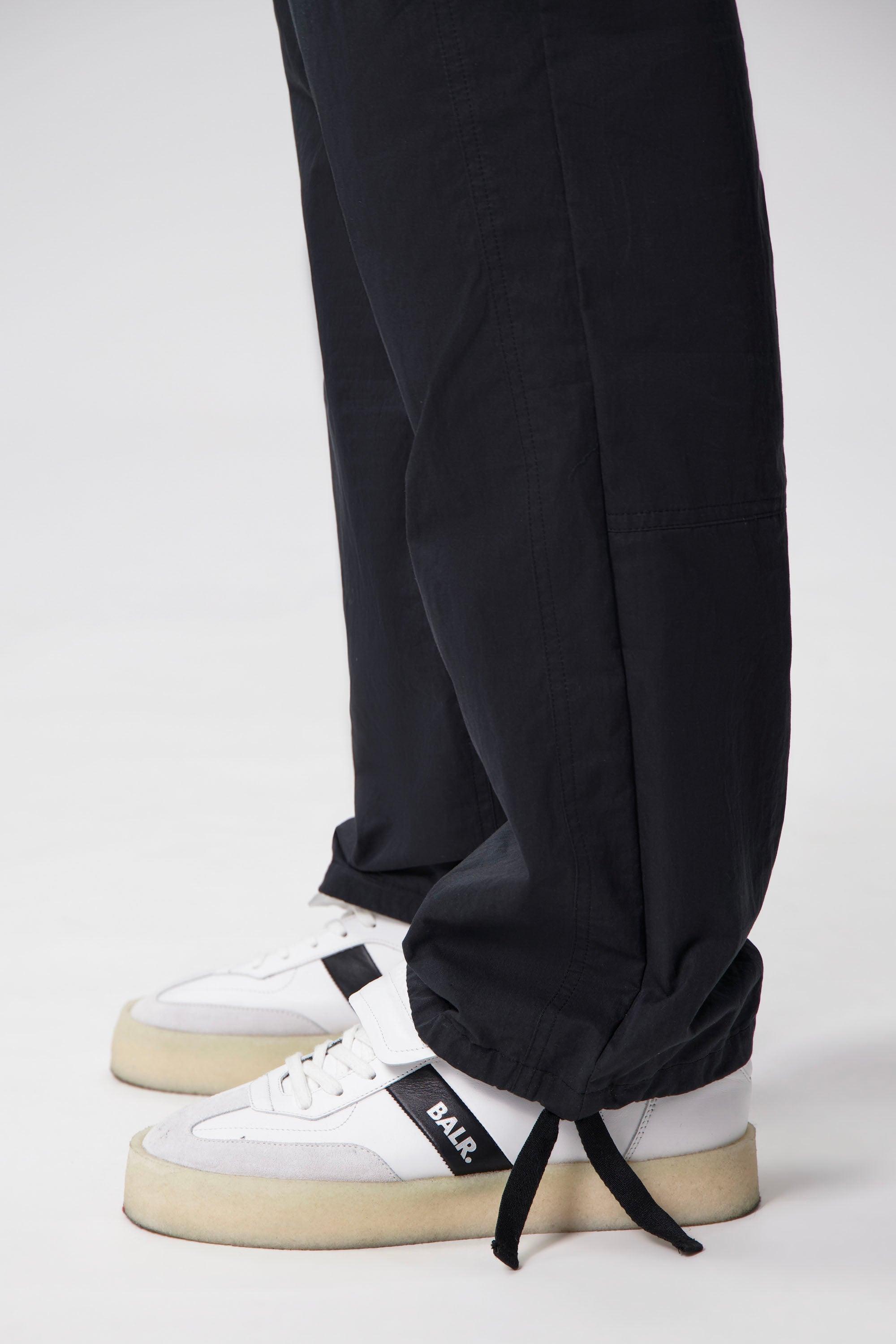 The Club Regular Straight Fit Cargo Pantalones Jet Black