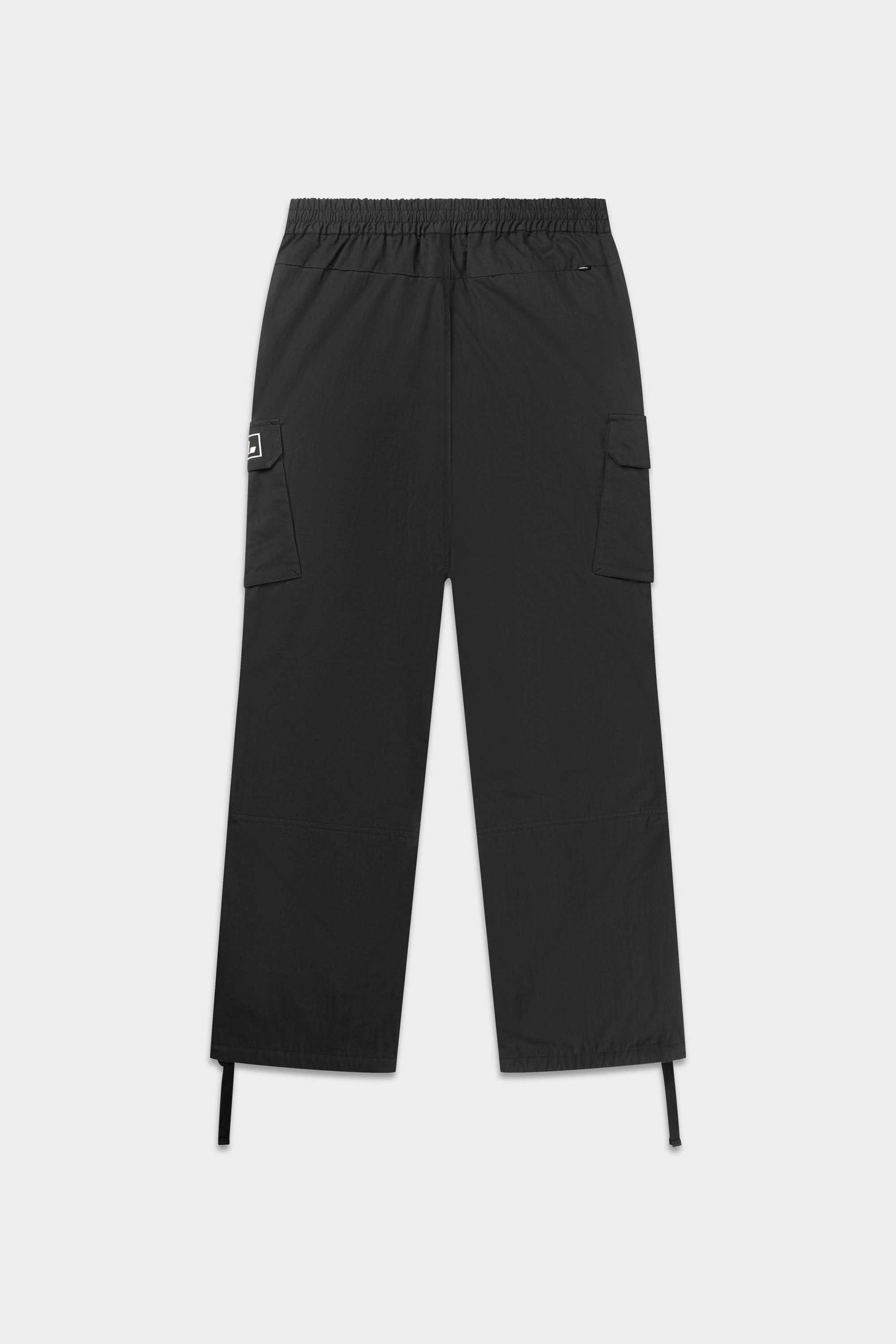 The Club Regular Straight Fit Cargo Pantalones Jet Black