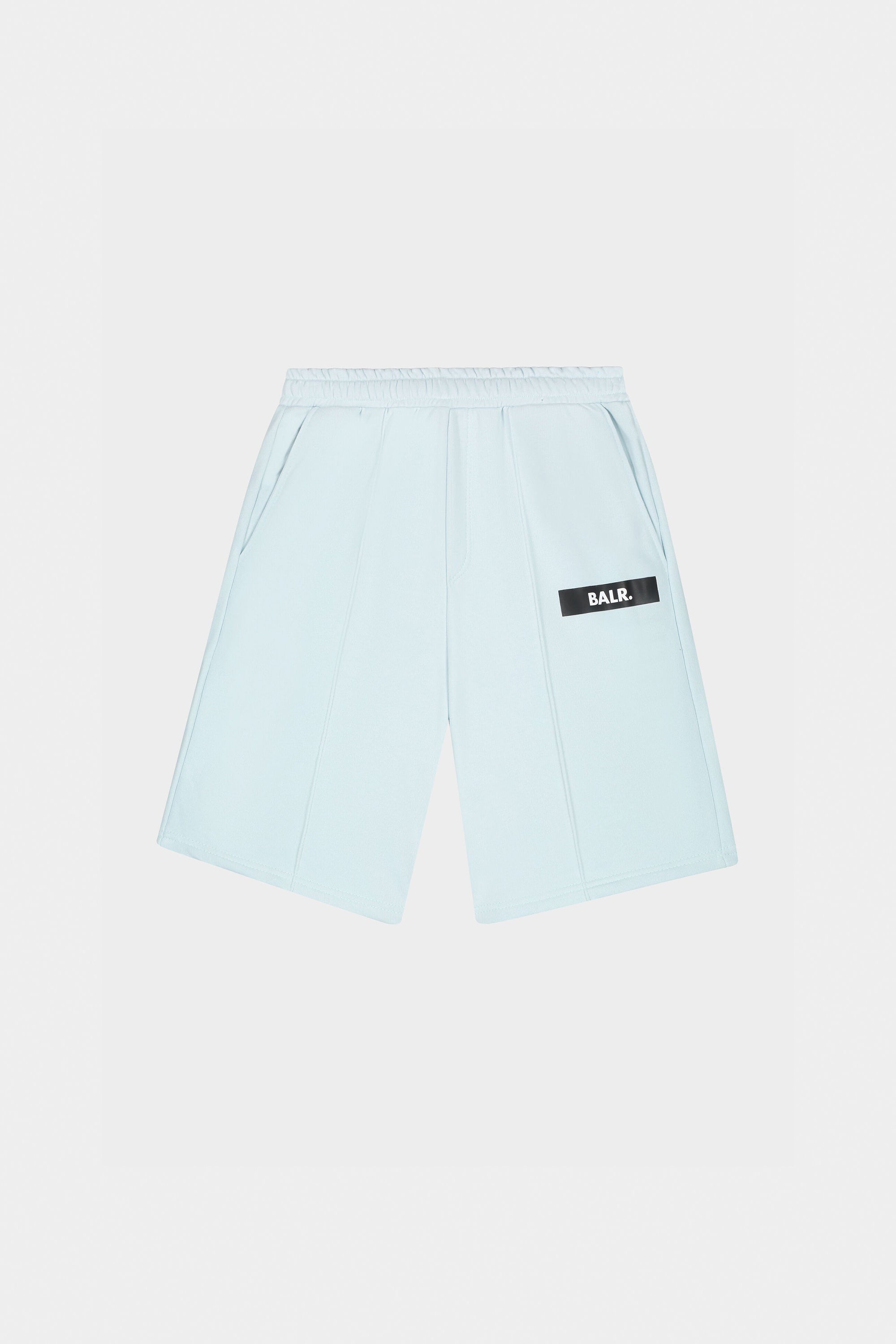 Regular Shorts Club Transfer Baby Blau