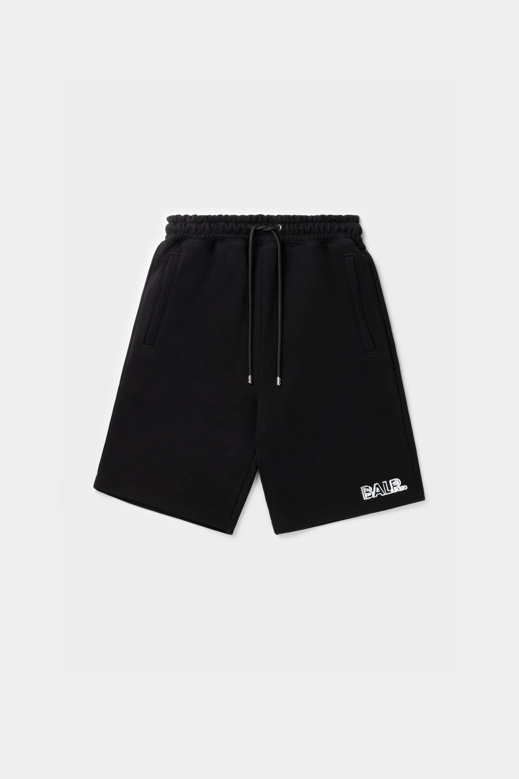 Tony Regular Neon Brand Sweet Short Jet Black