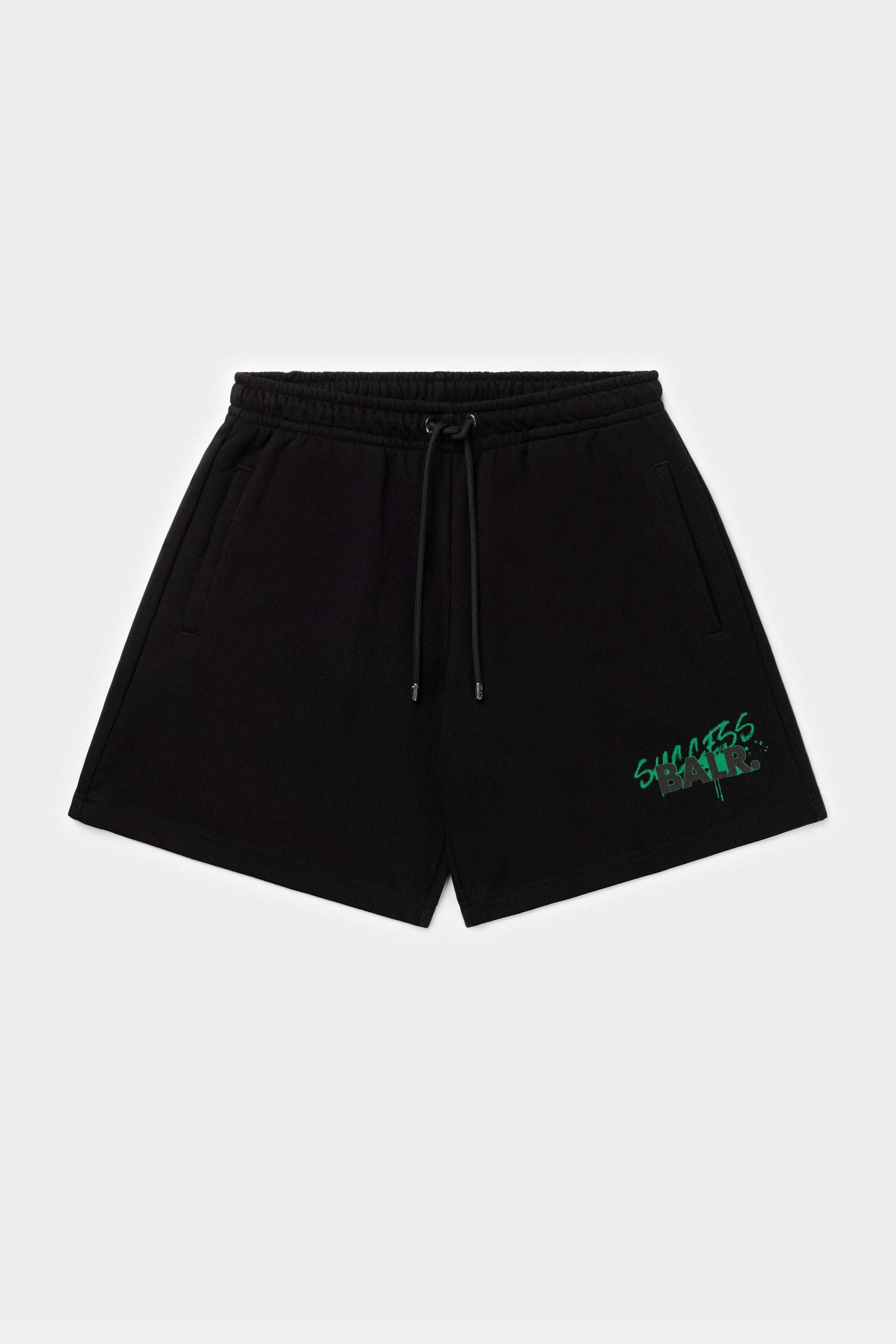 Storm Success Regular Shorts Jet Black