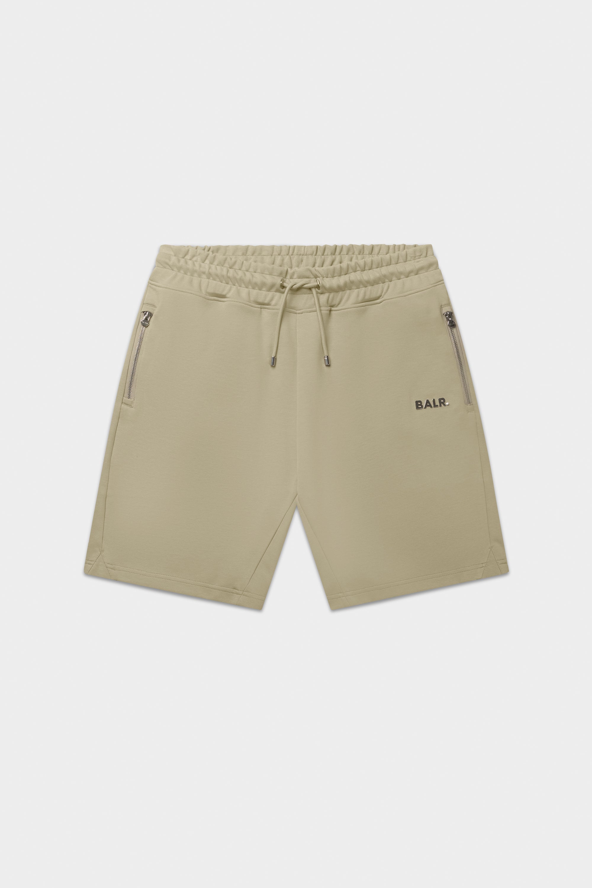 Regular de la serie Q Fit Shorts Seneca Gray