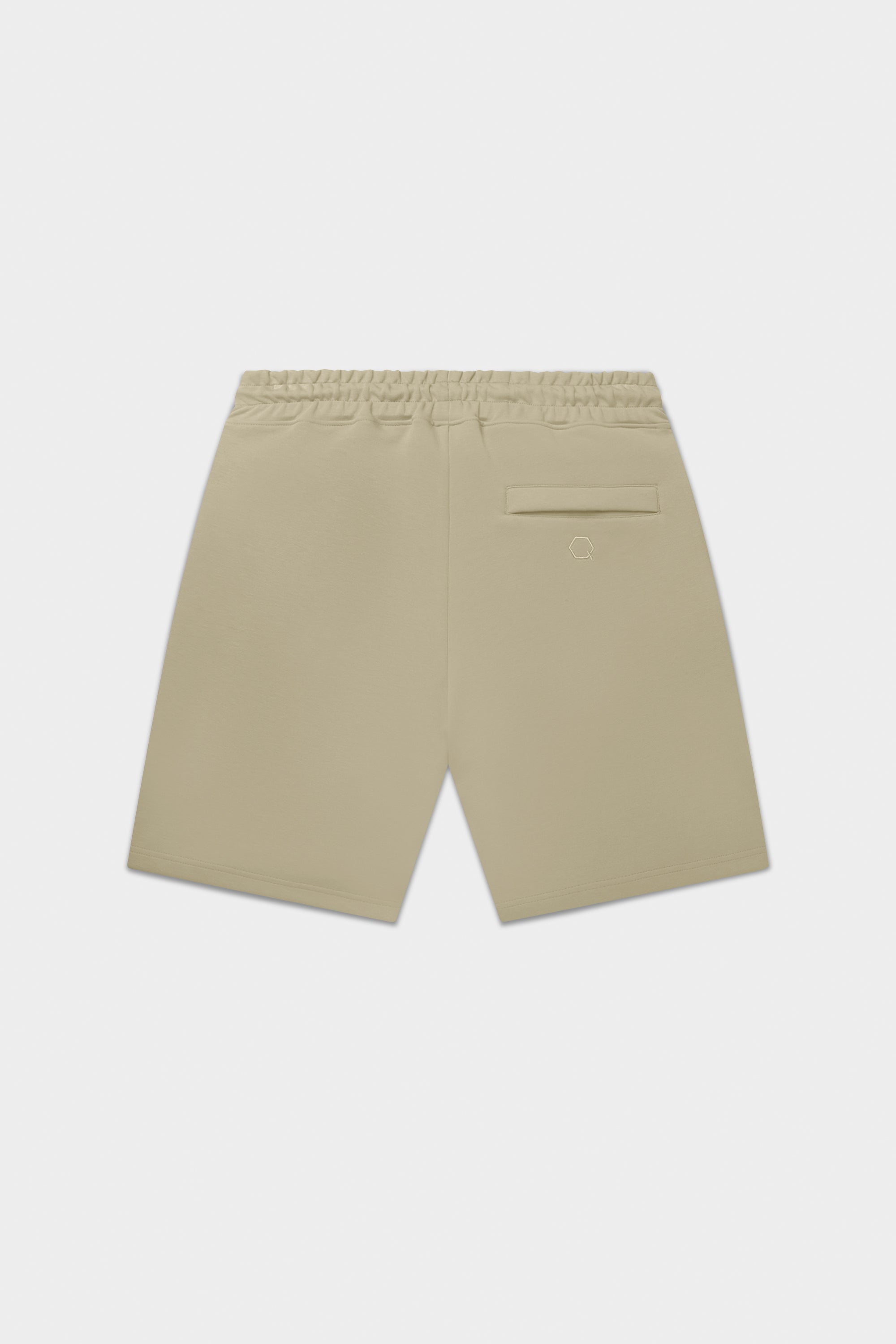 Q-Series Regular Fit Shorts Seneca Grey