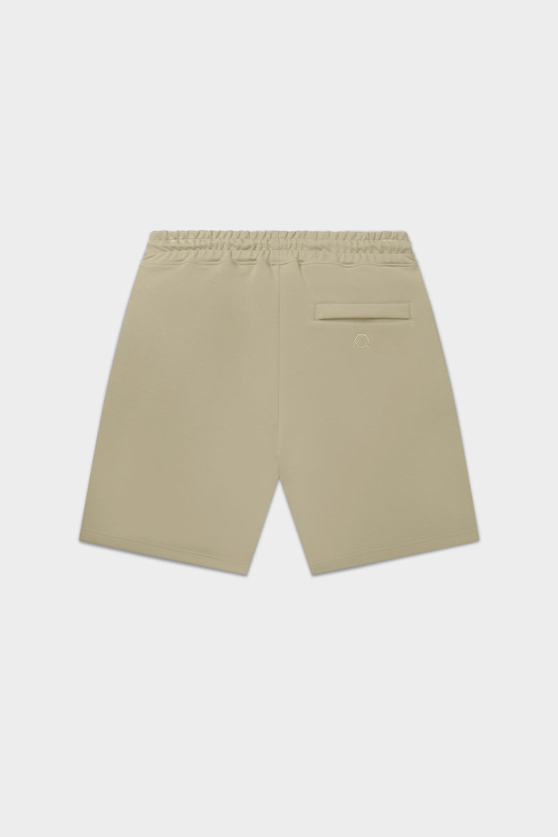 Q-Series Regulär Fit Shorts Seneca Gray